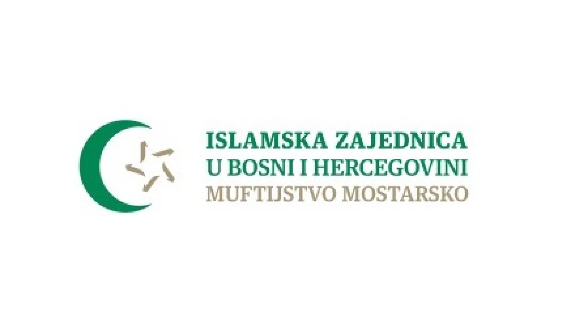 ZAHVALNICA MOSTARSKOG MUFTIJE