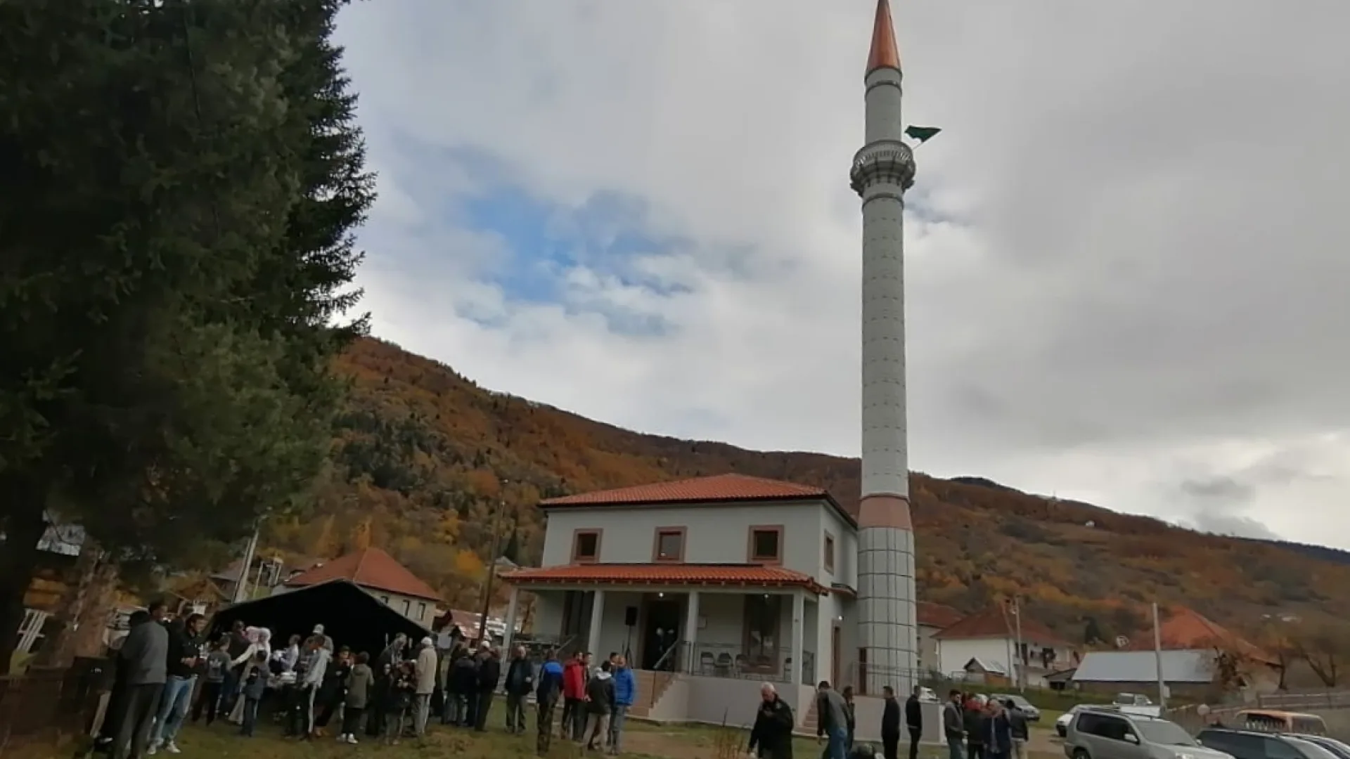 Vakuf kuvajta muslimanima Plava