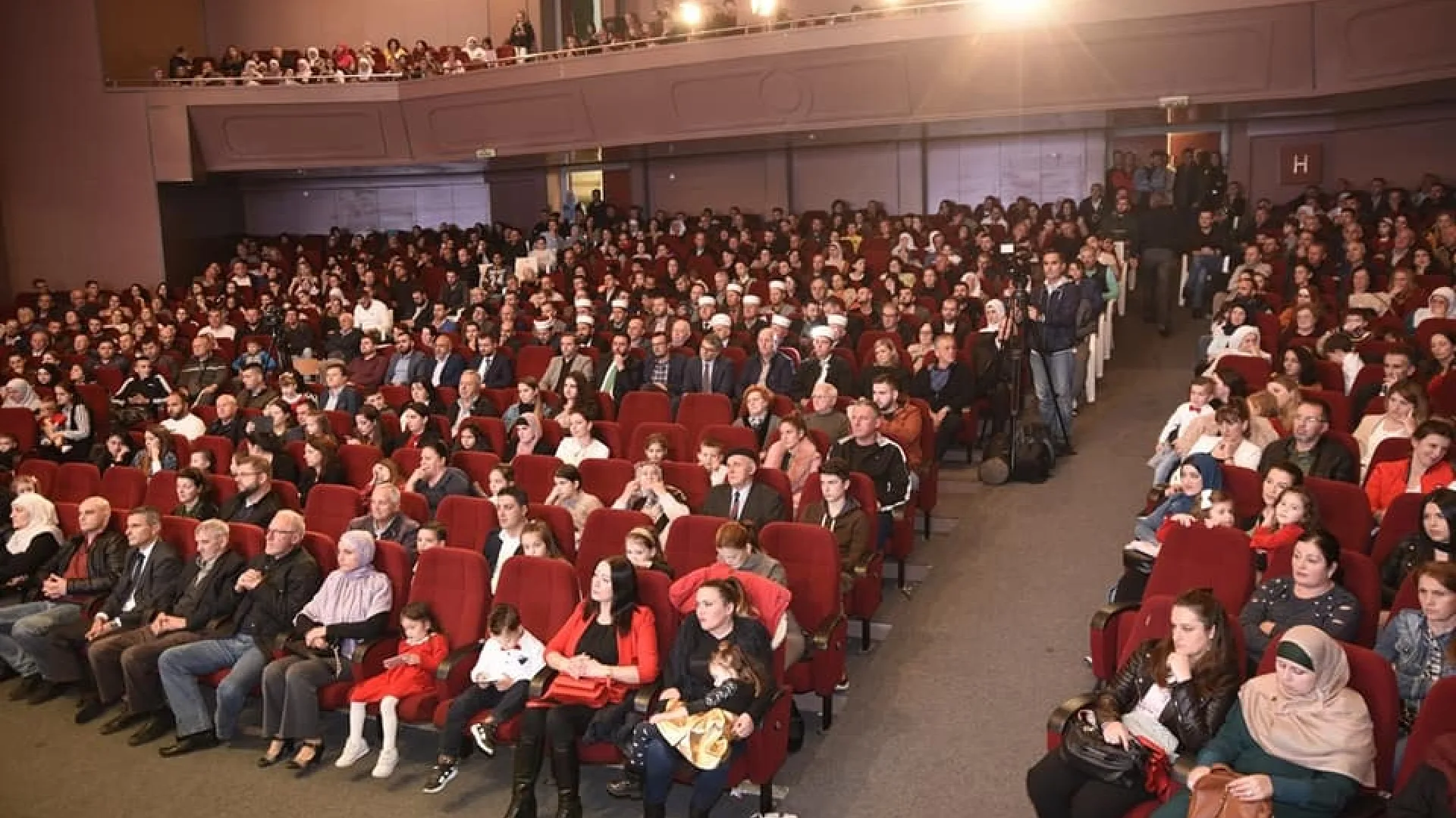 PROGRAM OBILJEŽAVANJA MEVLUDA U ULCINJU