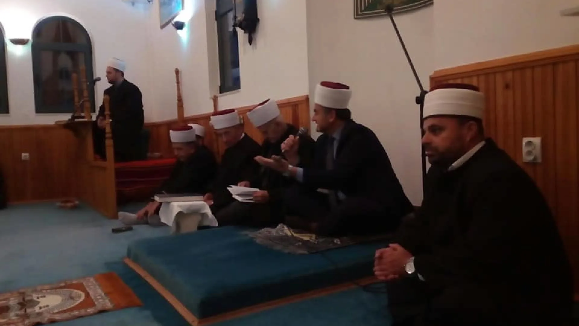 PROUČEN PRVI MEVLUD U ORGANIZACIJI MIZ BAR U DŽEMATU GORANA