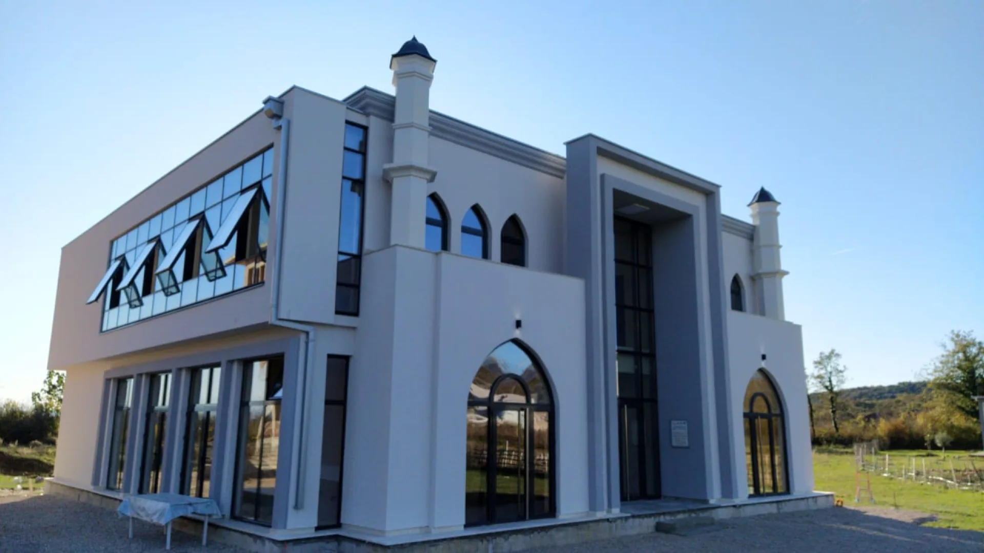 SVEČANO OTVOREN ISLAMSKI CENTAR U KATERKOLI - ULCINJ