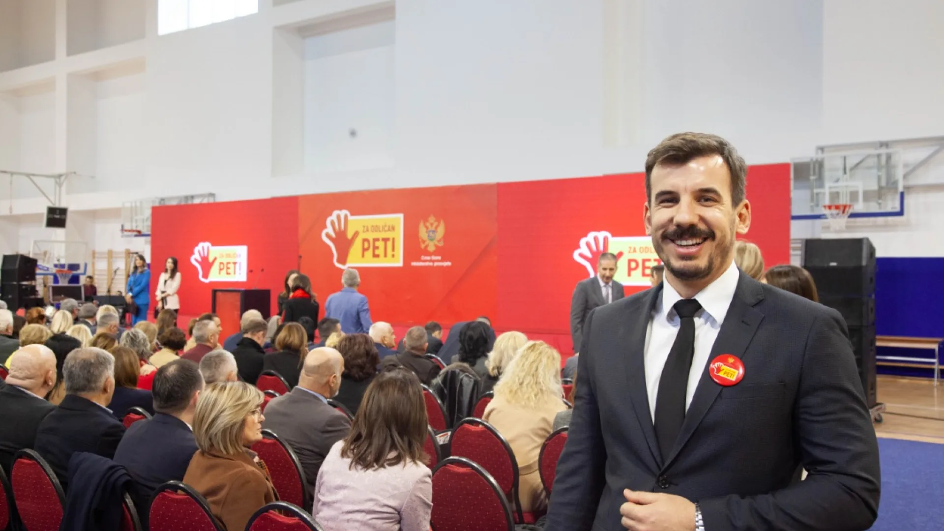 PROFESOR MEDRESE MIRSAD ADEMOVIĆ MEĐU NAJBOLJIM U CRNOJ GORI