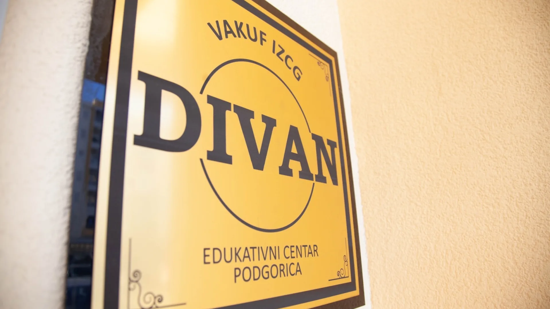 UPOZNAJTE EDUKATIVNI CENTAR “DIVAN”