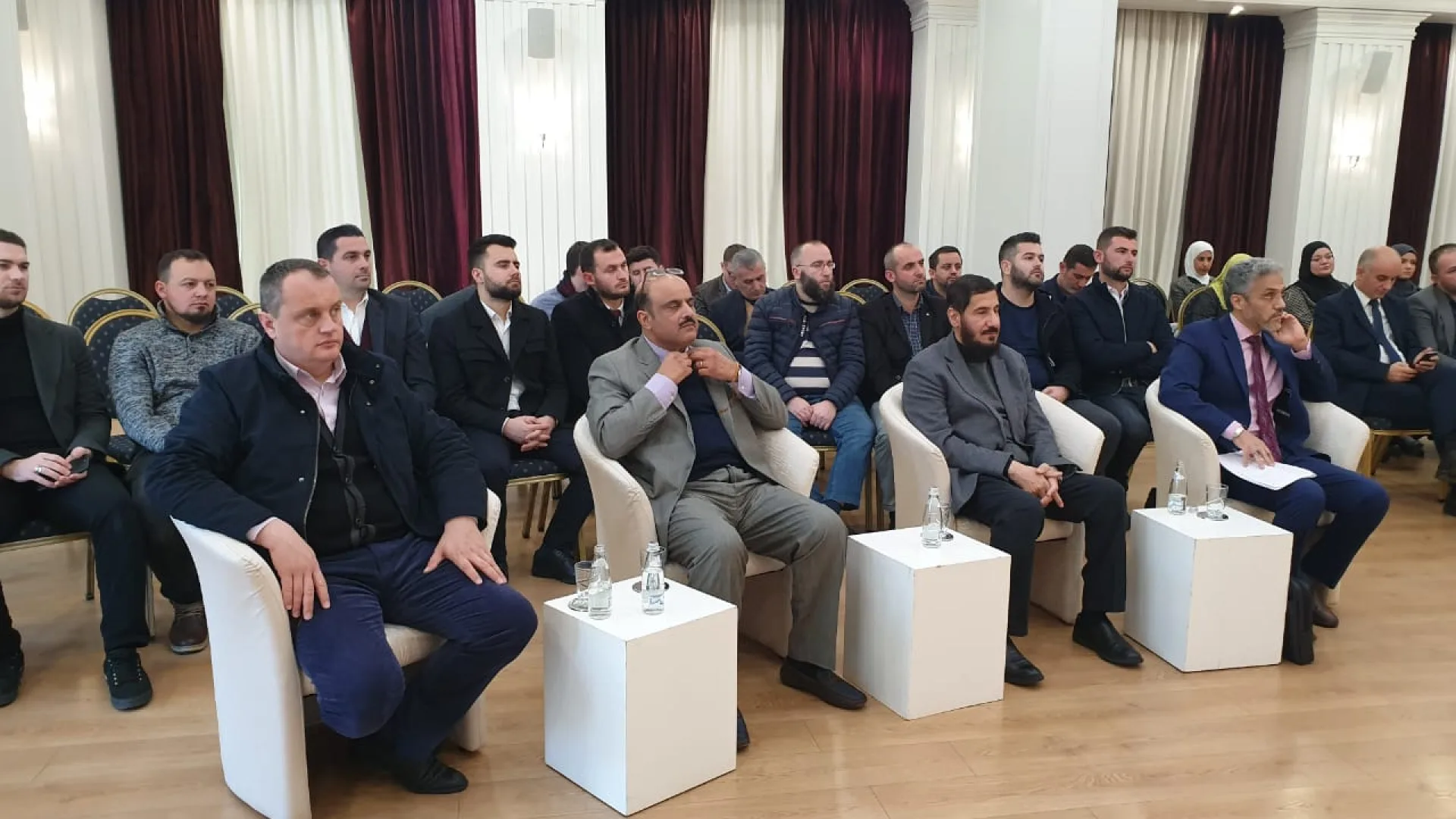 Seminar o vakufima -Tirana, 06. Januar 2020.
