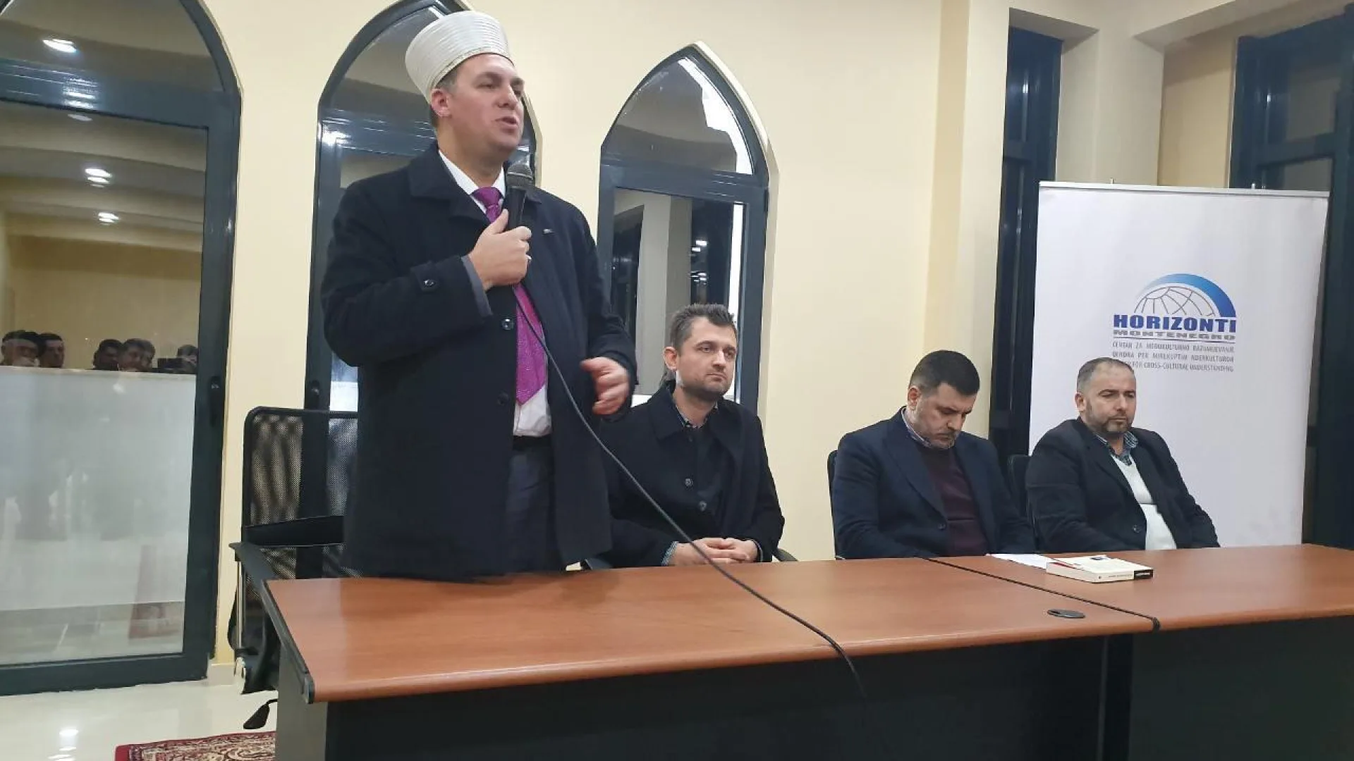 Vjerski program u Edukativno-humanitarnom centru u Katerkoli - Ulcinj