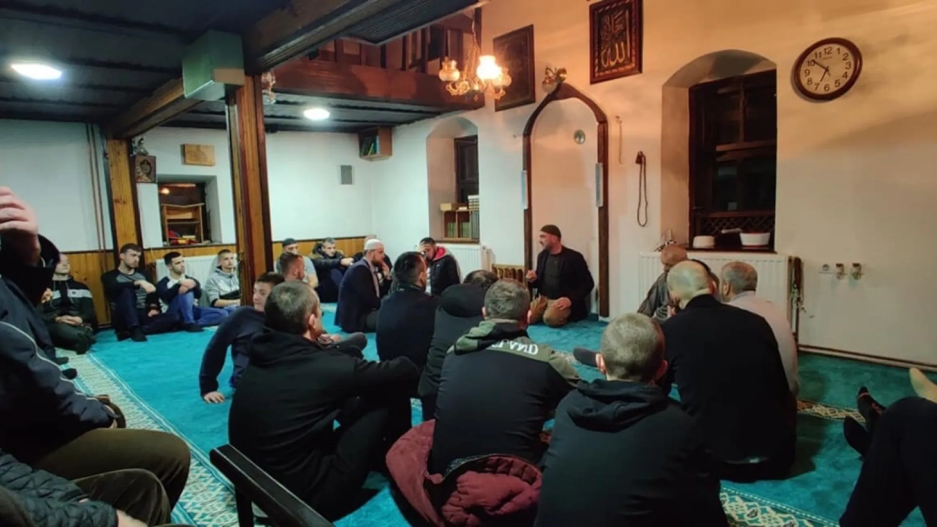 Ciklus predavanja u organizaciji Uprave za da’vu