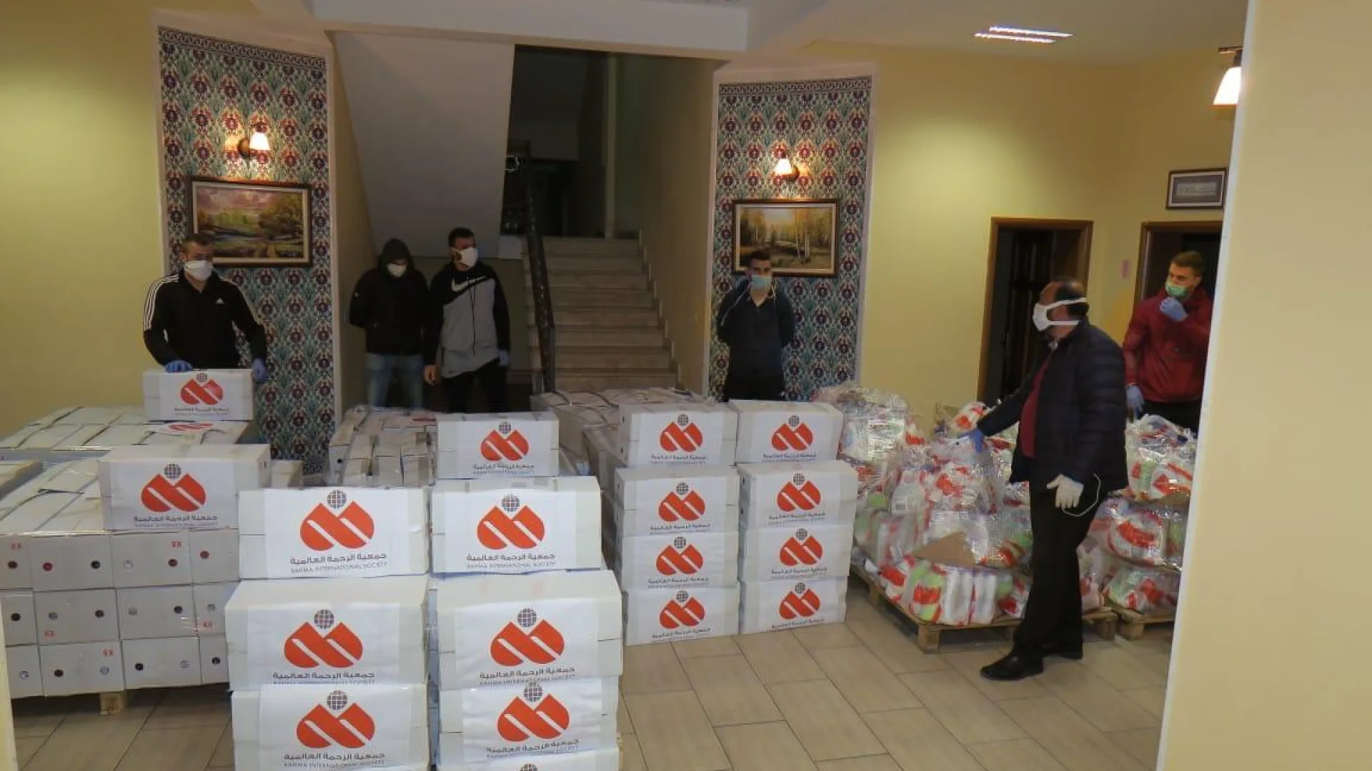 IZ posredstvom NVO Horizonti obezbijedila pomoć za gradjane tuzi
