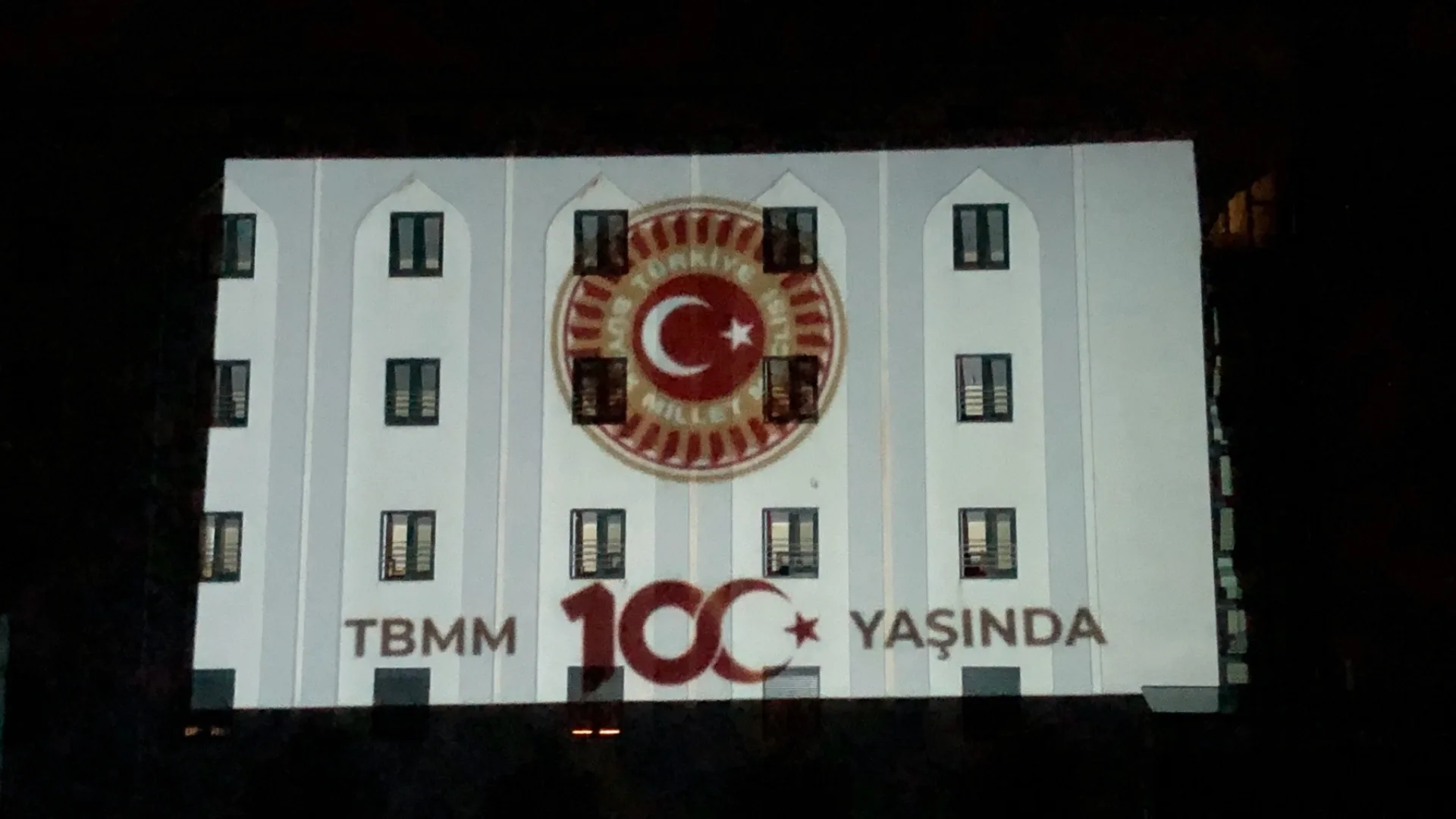 ČESTITKA ISLAMSKE ZAJEDNICE POVODOM STOGODIŠNJICE VELIKE NARODNE SKUPŠTINE R. TURSKE