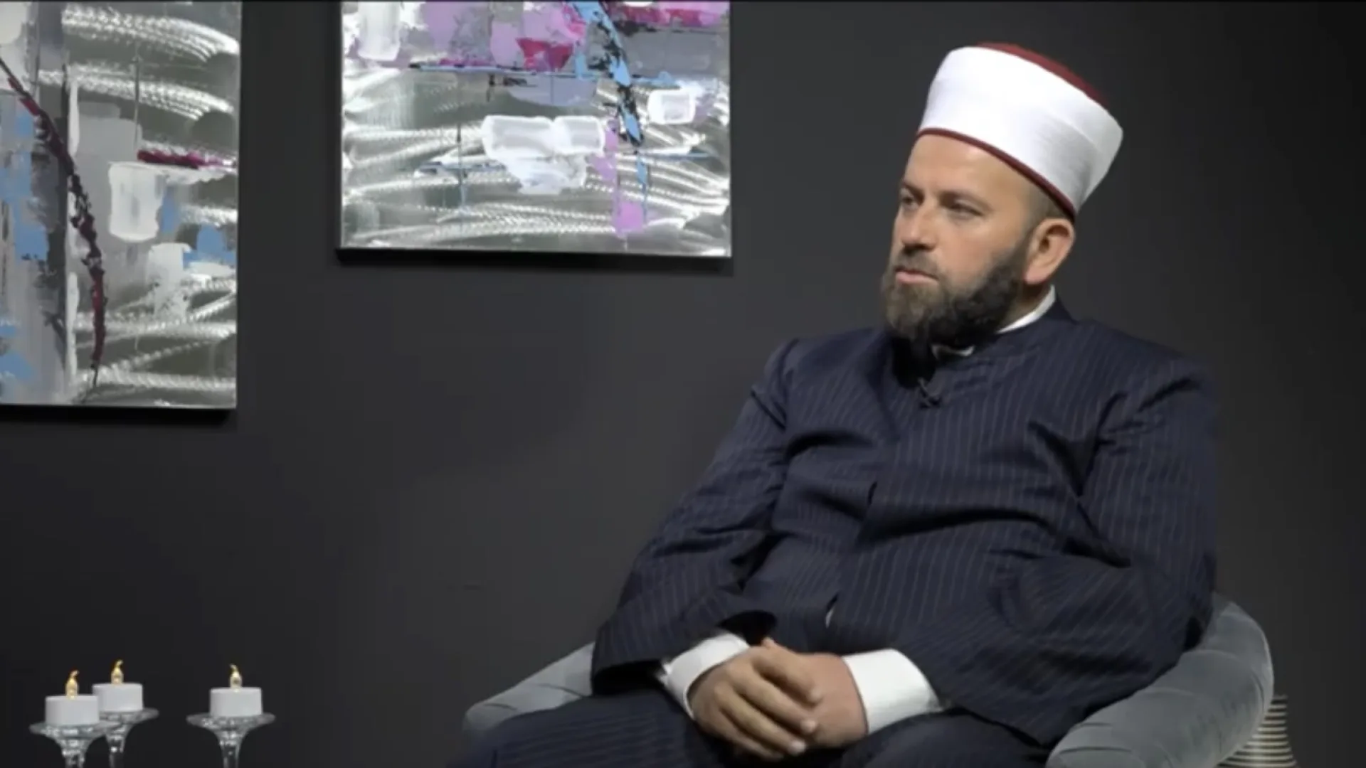 Ramazanski program: Reis Rifat ef. Fejzić