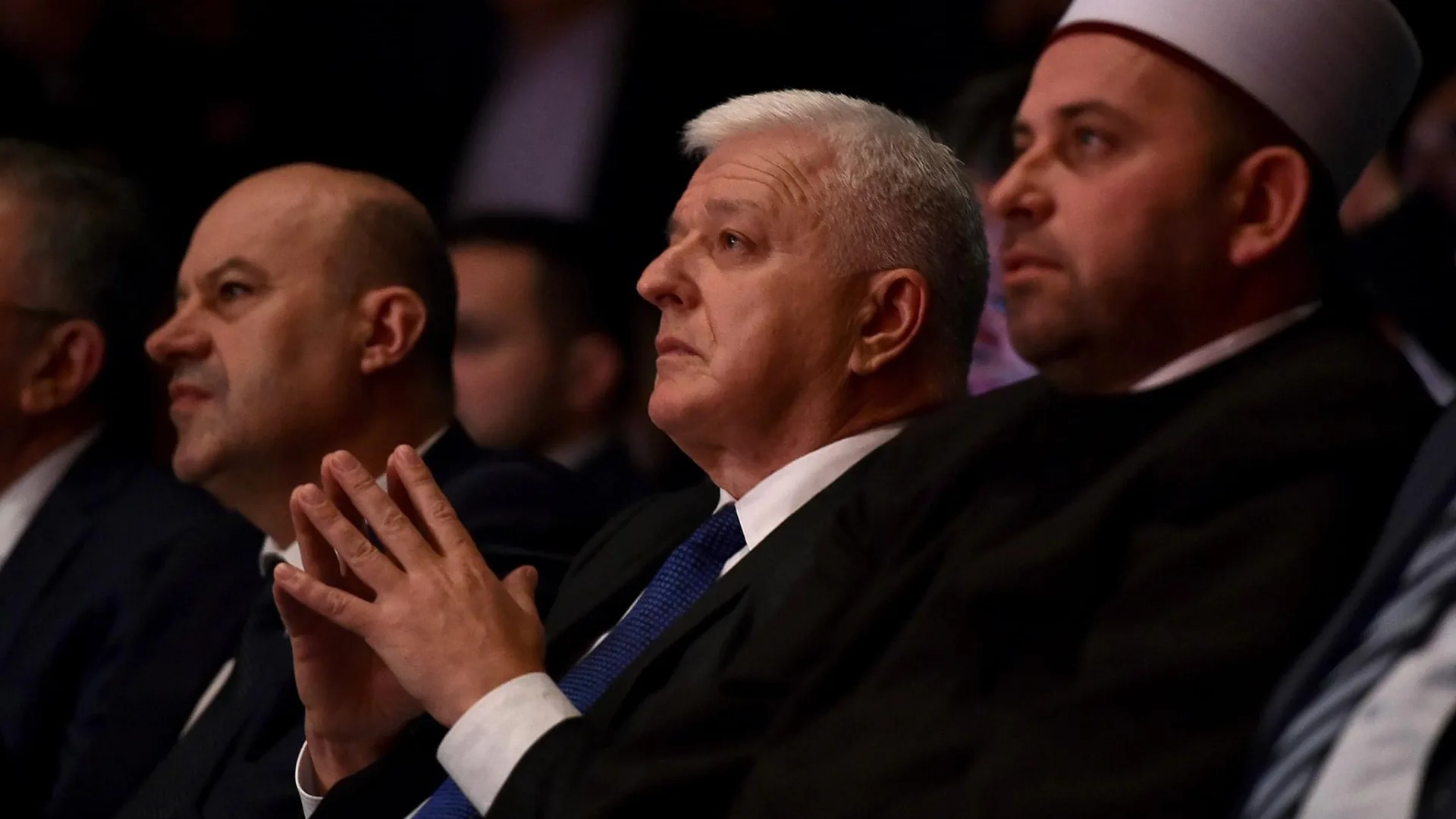 BAJRAMSKA ČESTITKA GOSP. DUŠKA MARKOVIĆA PREDSJEDNIKA VLADE CG