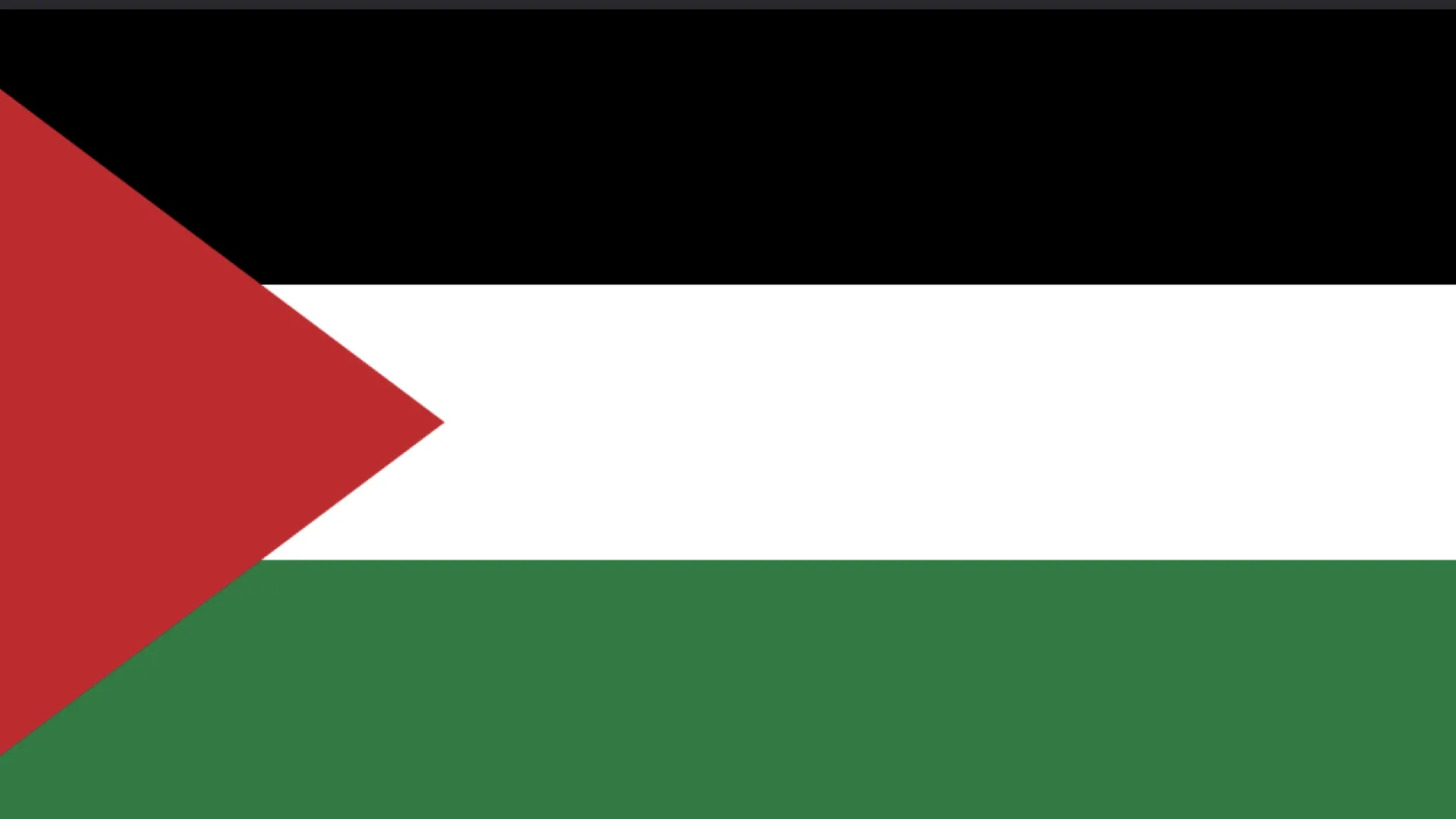 BAJRAMSKA ČESTITKA AMBASADE PALESTINE U CG