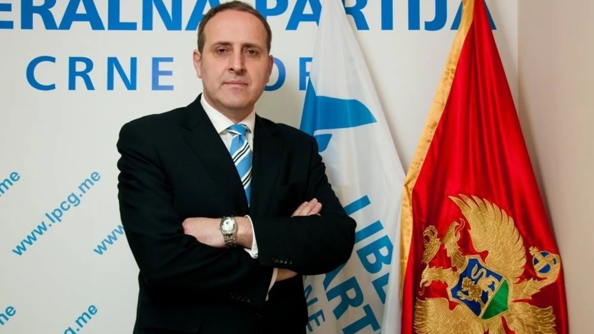 Bajramska Čestitka Liberalne partije