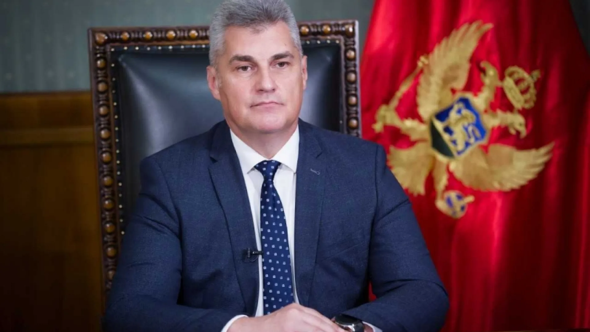 Bajramska čestitka gosp. Ivana Brajovića