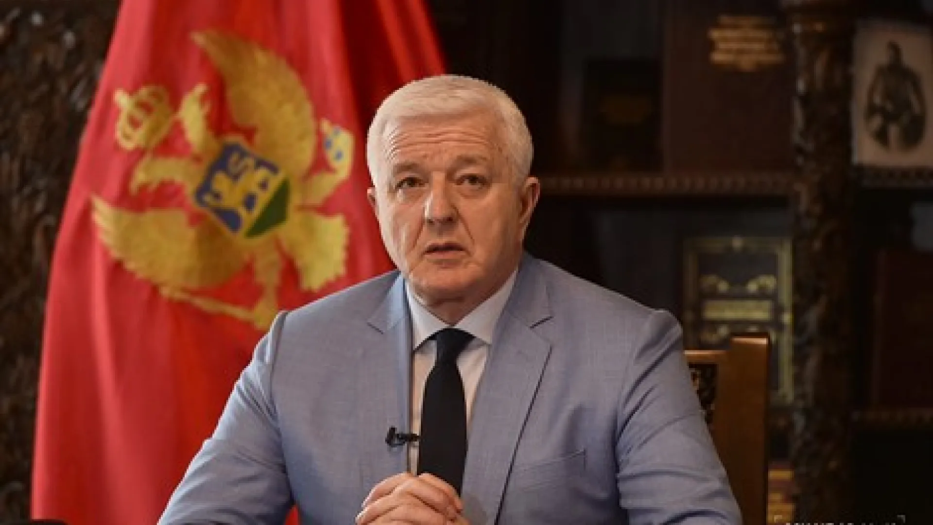 Bajramska čestitka gosp. Duška Markovića