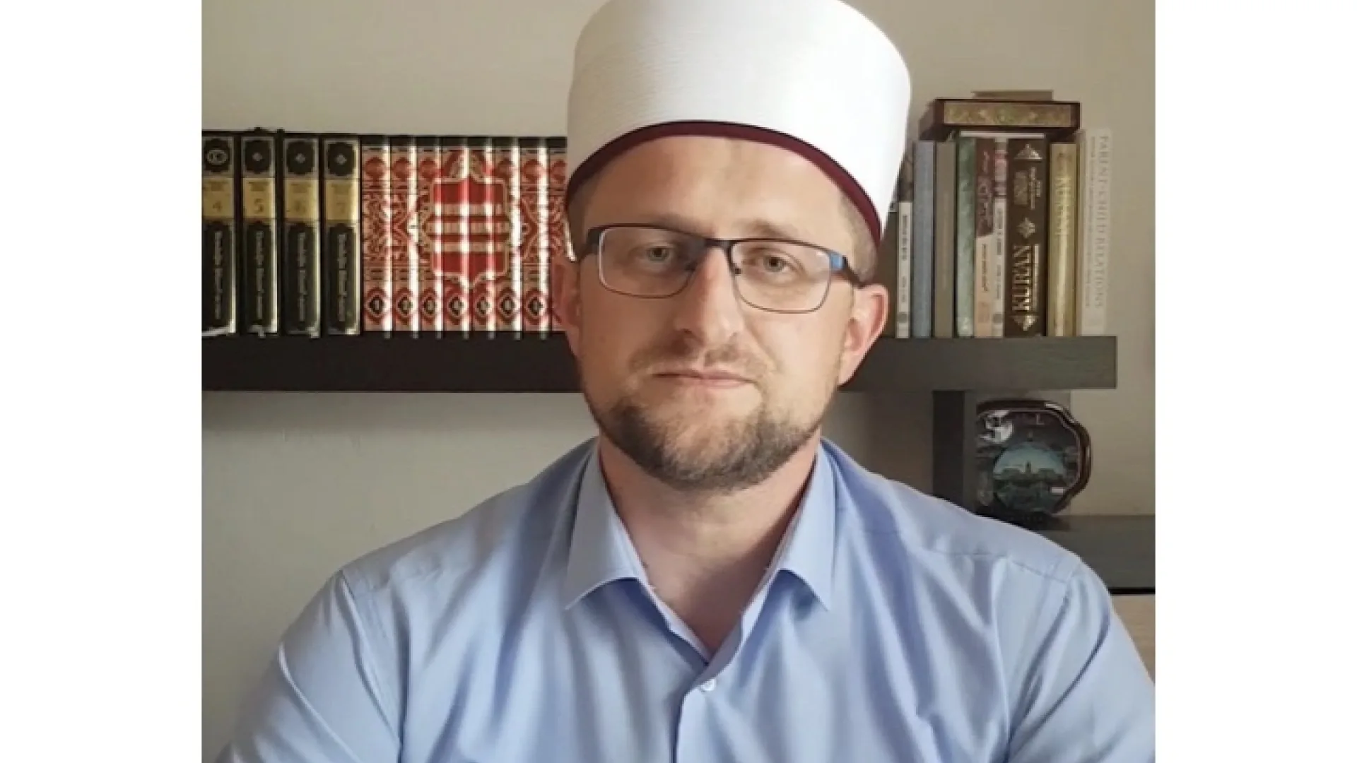 Amer ef. Šukurica novi direktor Medrese “Mehmed Fatih”
