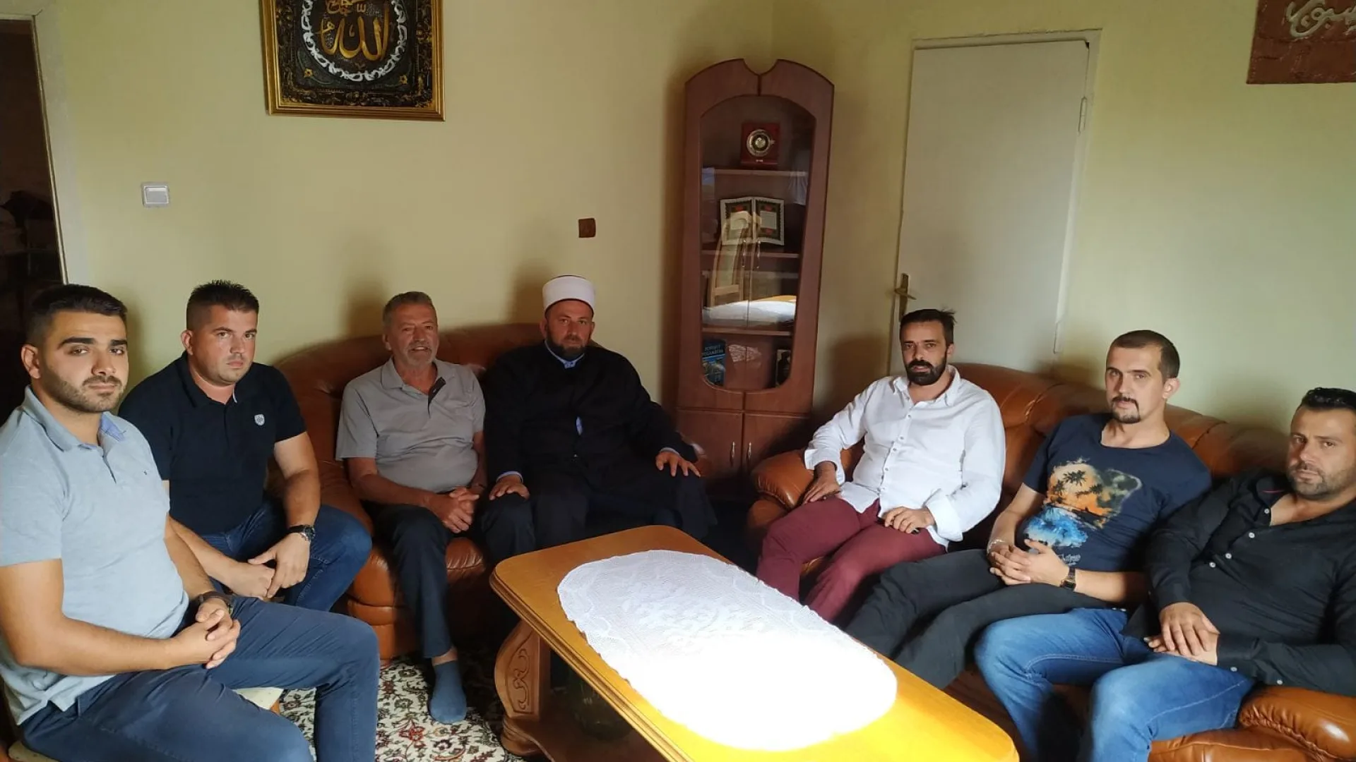 POSJETA REISA ISLAMSKE ZAJEDNICE PLJEVLJIMA