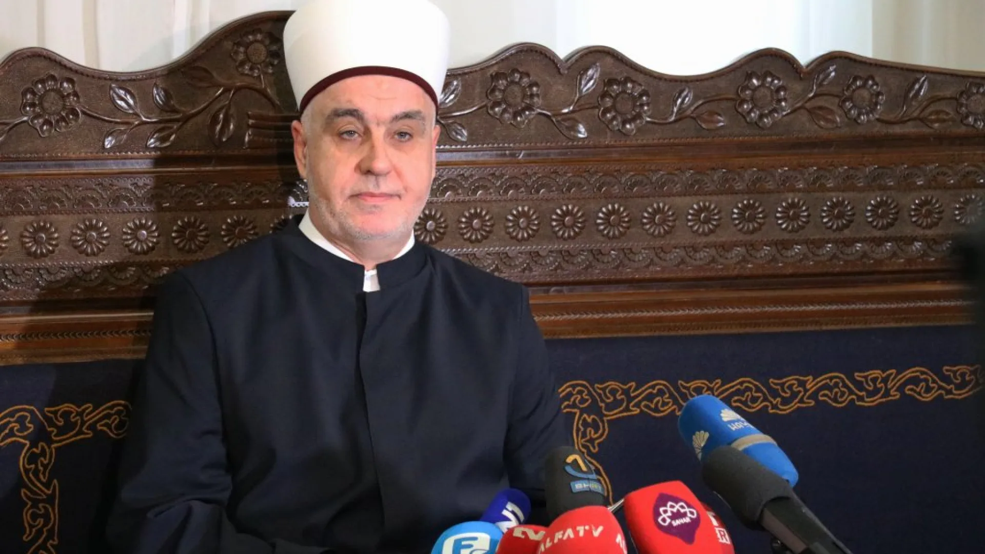 Reisu-l-ulema pisao ambasadorima više zemalja zbog napada na muslimane u Crnoj Gori