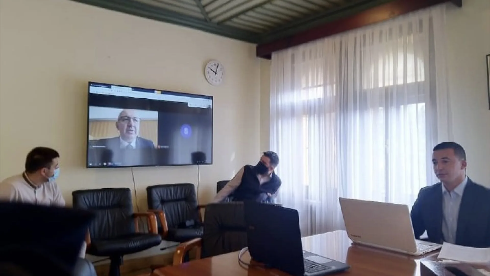 HFZ. BAJRAM DIZDAREVIĆ MAGISTRIRAO NA FAKULTETU ISLAMSKIH NAUKA