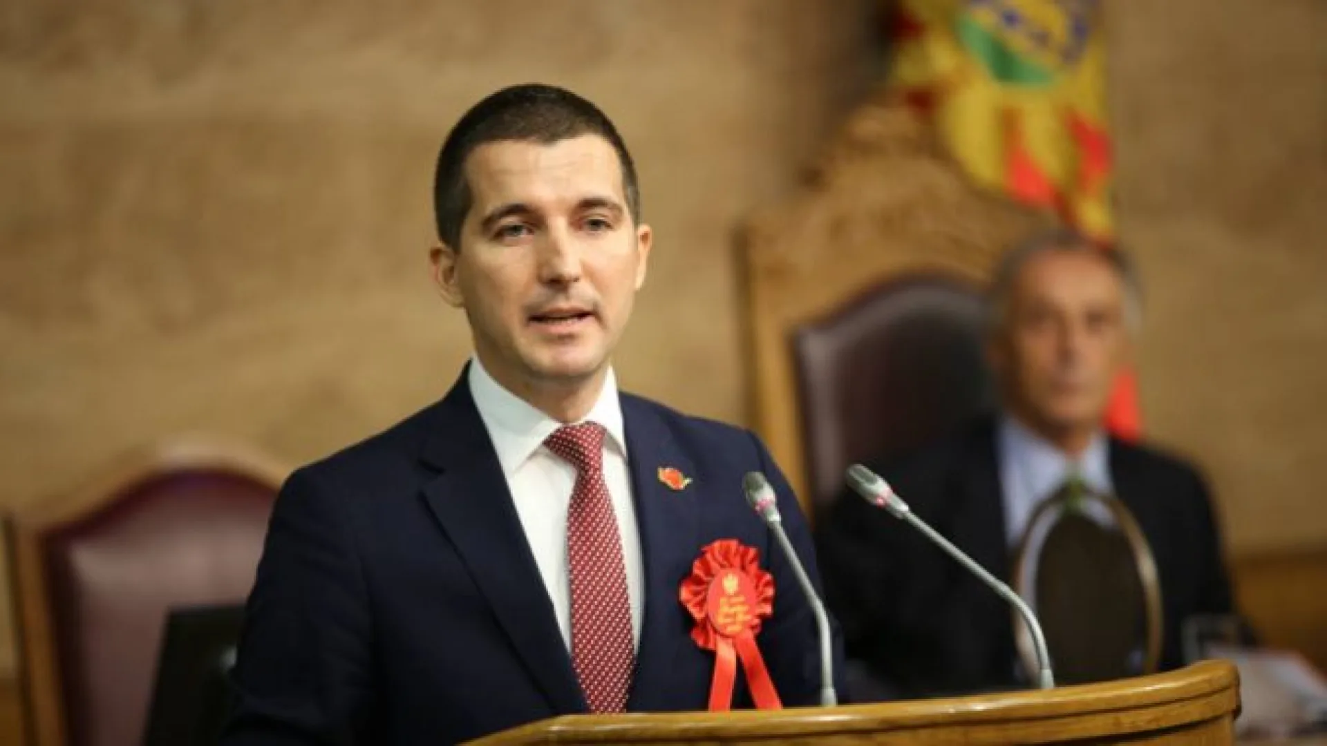 Čestitka Reisa IZ predsjedniku Skupštine Crne Gore