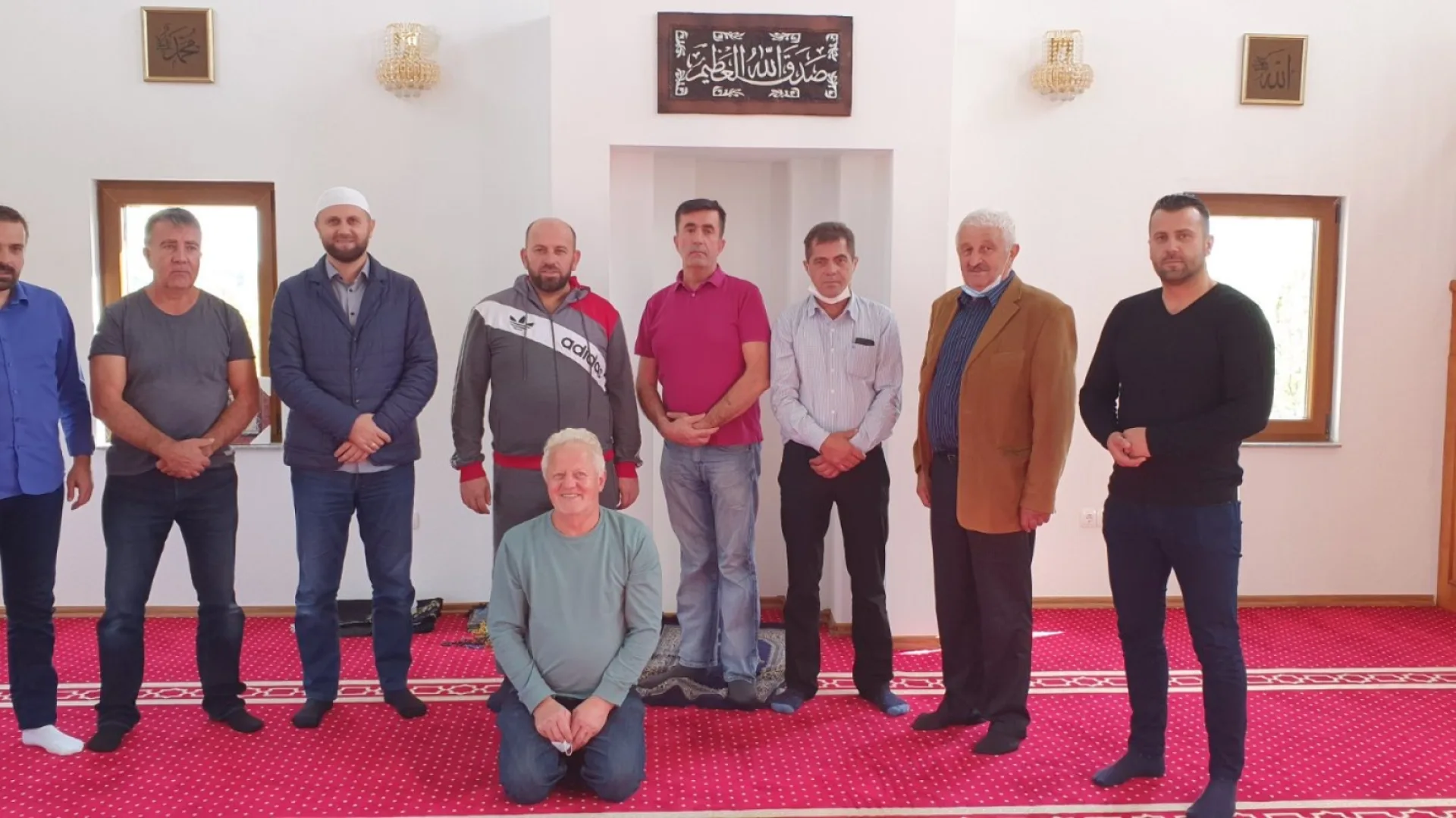 REIS ISLAMSKE ZAJEDNICE POSJETIO BUKOVICU