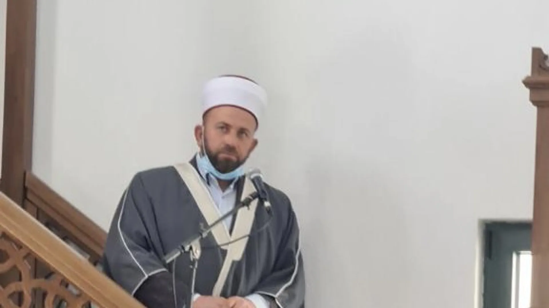 DŽUMANSKI ZIJARET REISA DŽEMATU KARABUŠKO POLJE
