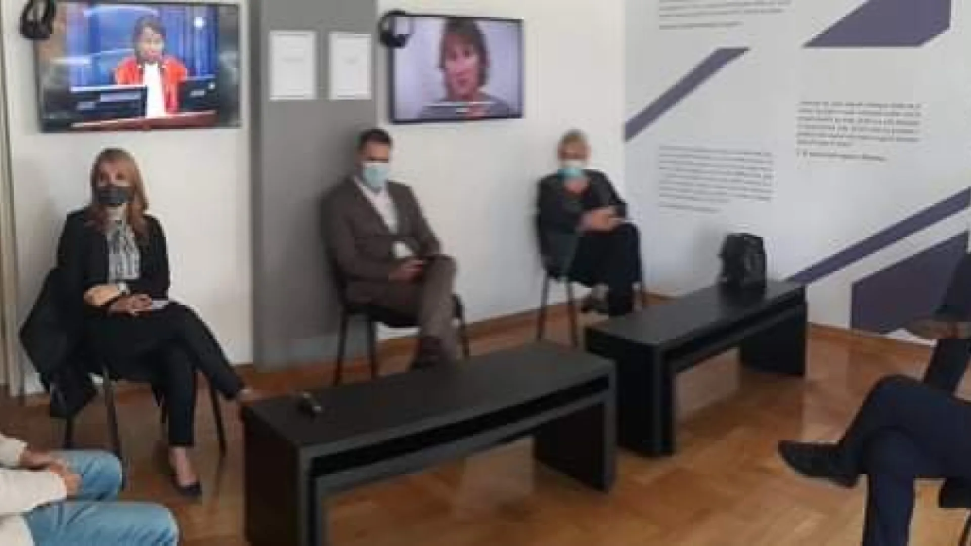 REIS FEJZIĆ PRISUSTVOVAO OTVARANJU CENTRU ZA ISTRAŽIVANJE RATNIH ZLOČINA