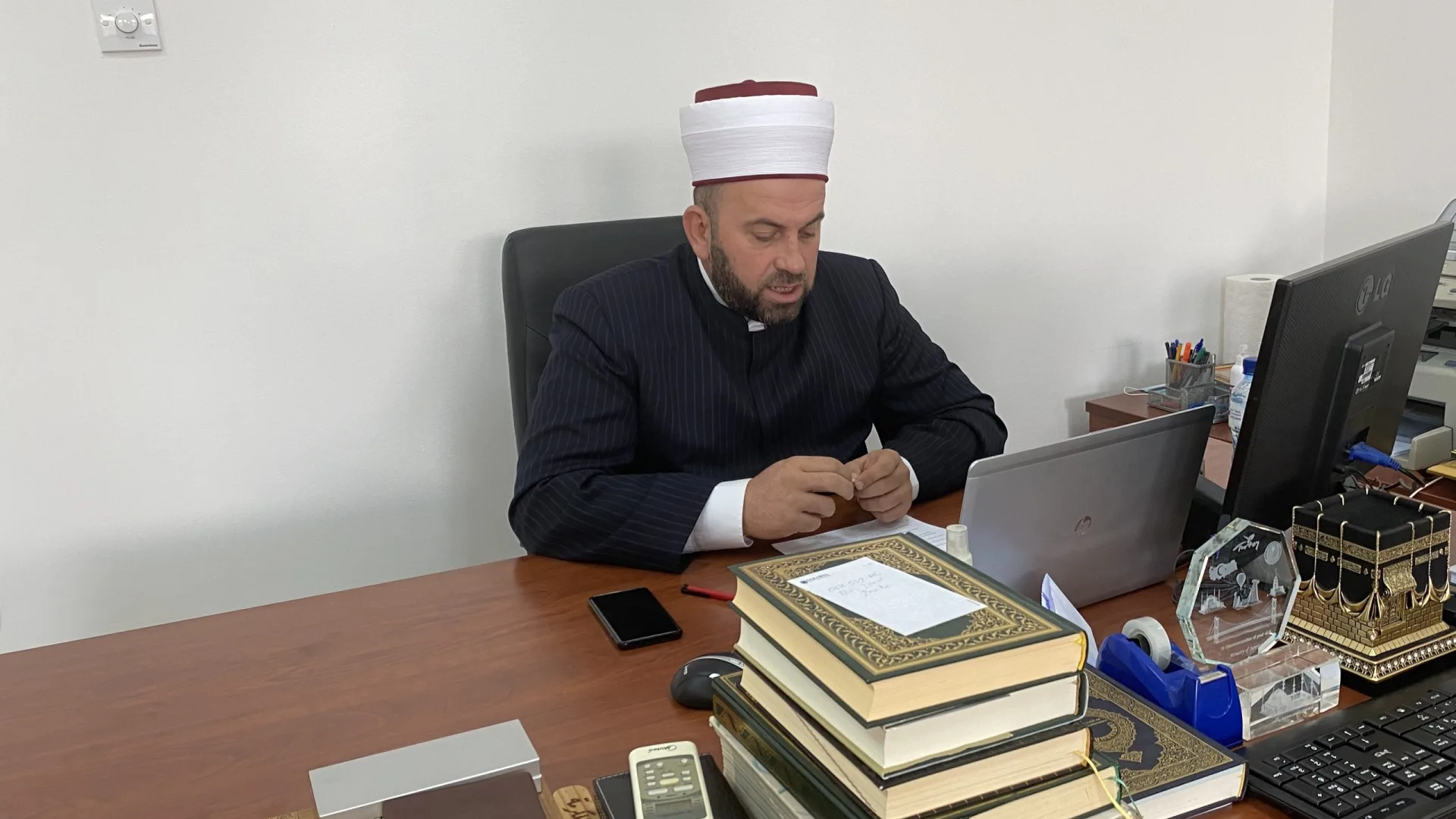 REIS ISLAMSKE ZAJEDNICE UČESTVOVAO NA MEĐUNARODNOJ KONFERENCIJI