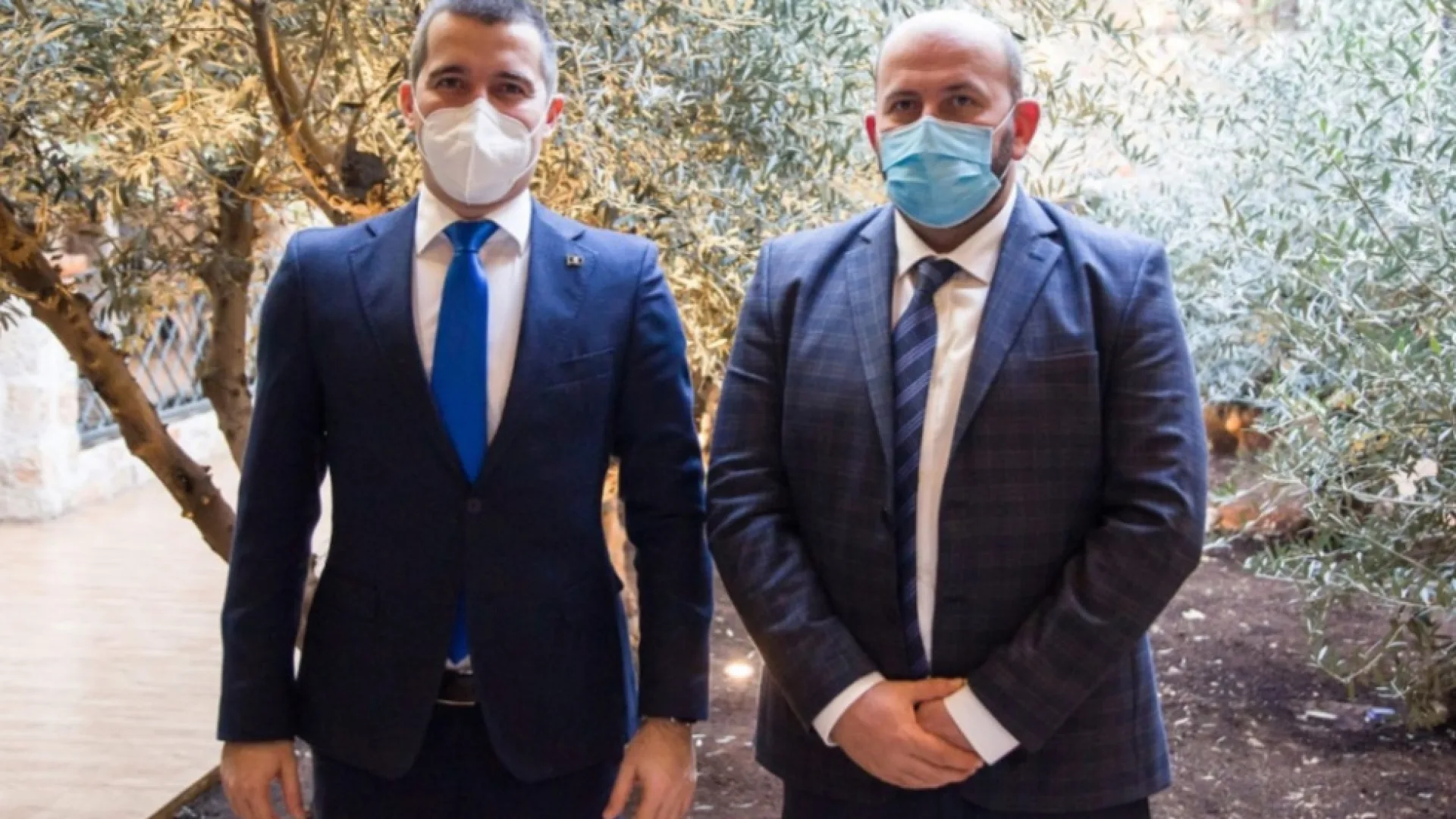 Reis Islamske zajednice sastao se sa predsjednikom Skupštine