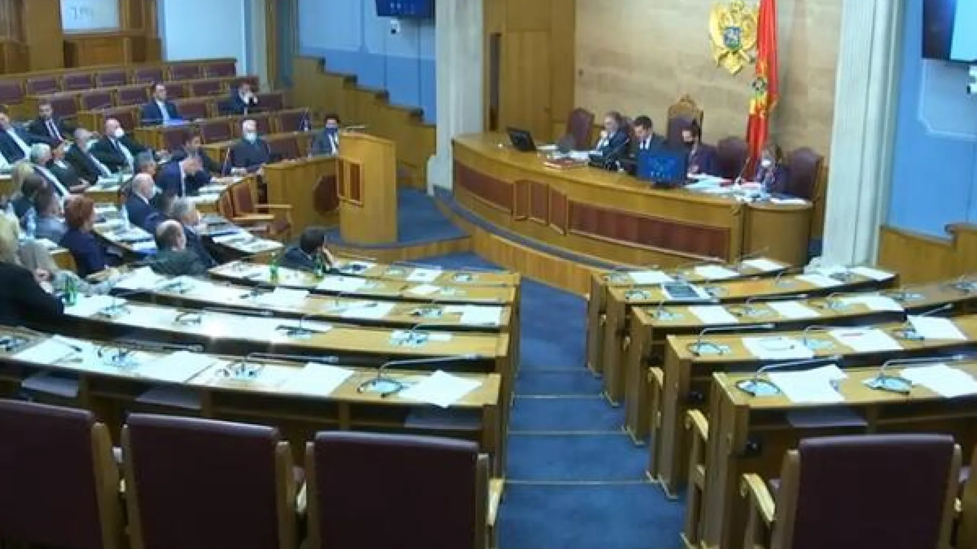 REIS FEJZIĆ SE OGLASIO O REZOLICIJI O GENOCIDU U SREBRENICI