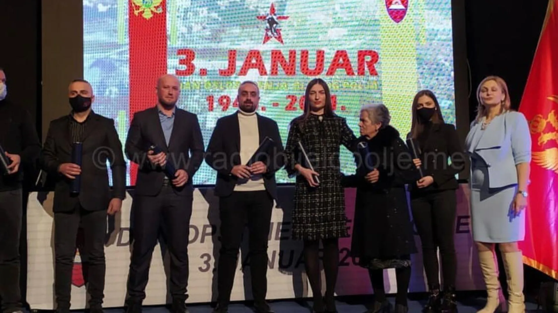 OPŠTINA BIJELO POLJE DODIJELILA JE PLAKETU H.F. “HILAL” ZA DOPRINOS U HUMANITRNOM RADU
