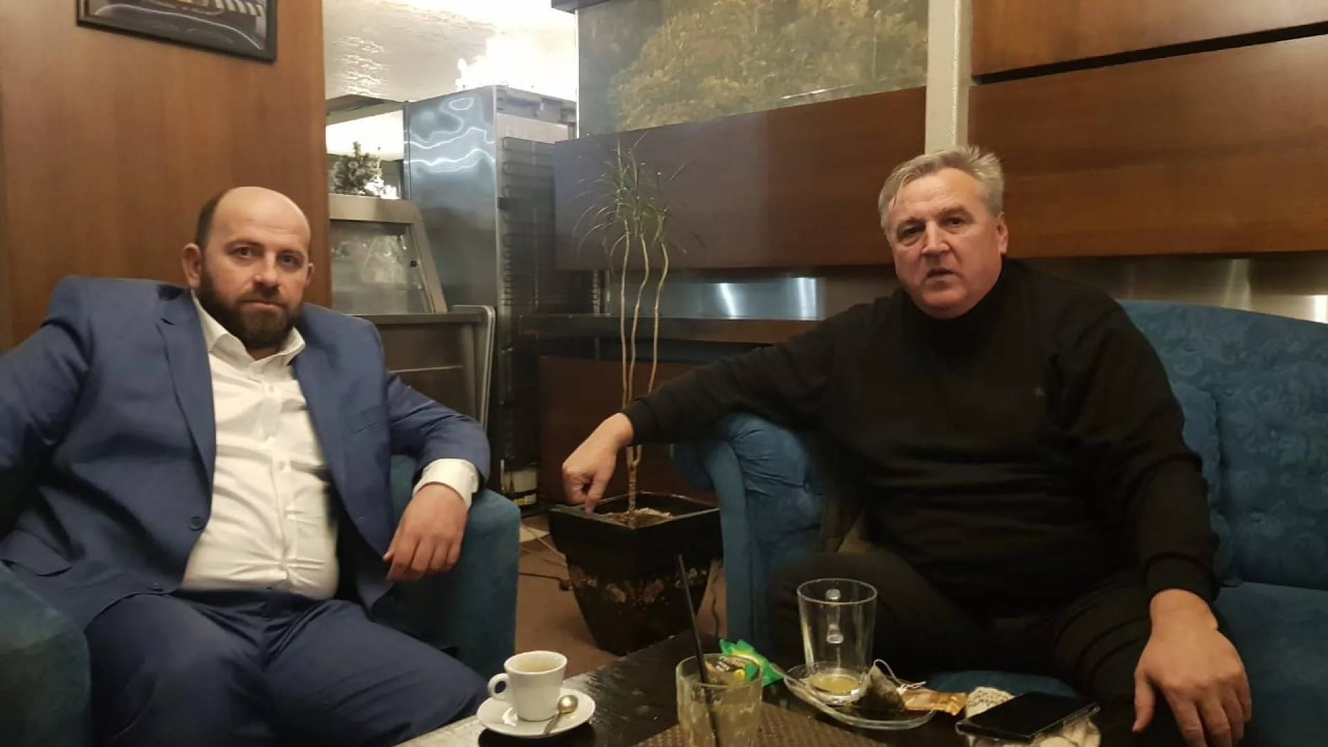 Reis Islamske zajednice sastao se sa Ekremom Lekićom predsjednikom Udruženja građana porijeklom iz Sandžaka