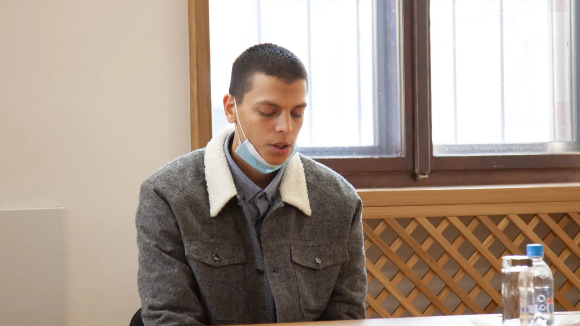 Maturant Medrese položio hifz - hafiz Anel Elezović