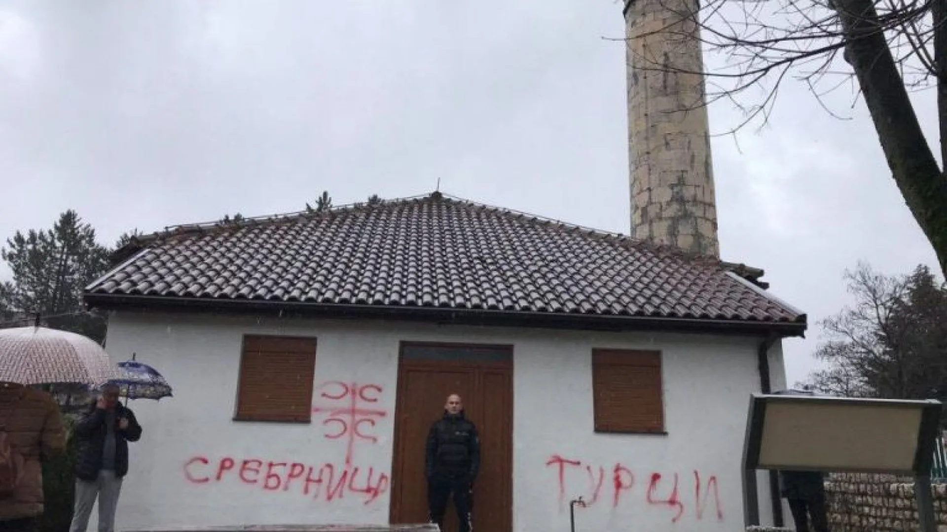Da li su muslimani Nikšića bezbjedni?
