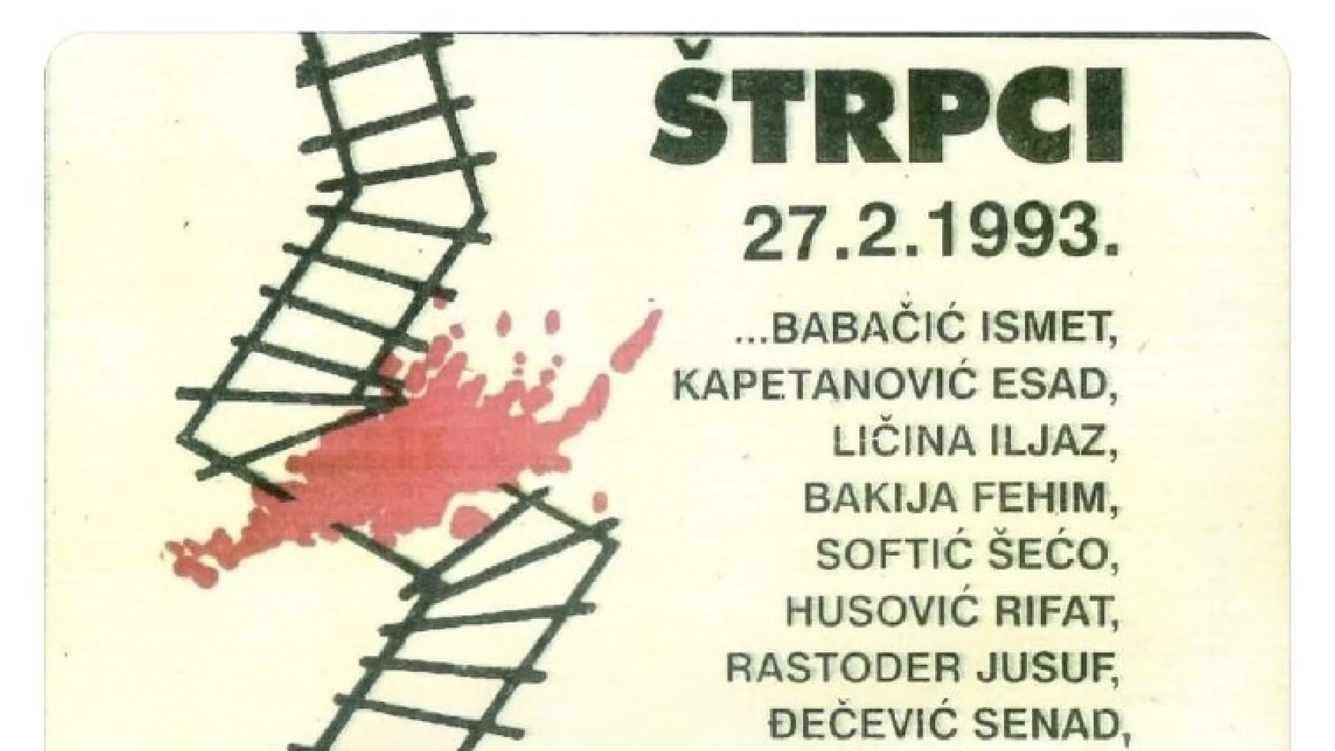 POVODOM OTMICE U ŠTRPCIMA OGLASIO SE REIS FEJZIĆ