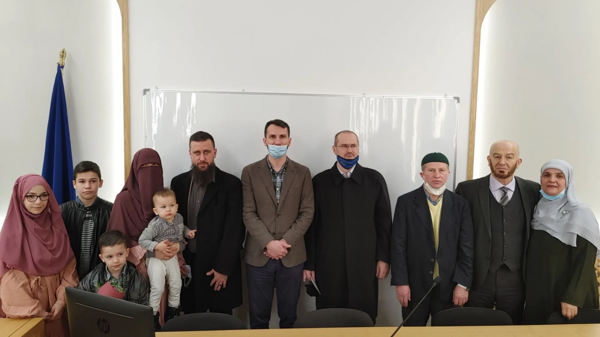 PRVA HAFIZA PORIJEKLOM IZ PLAVA
