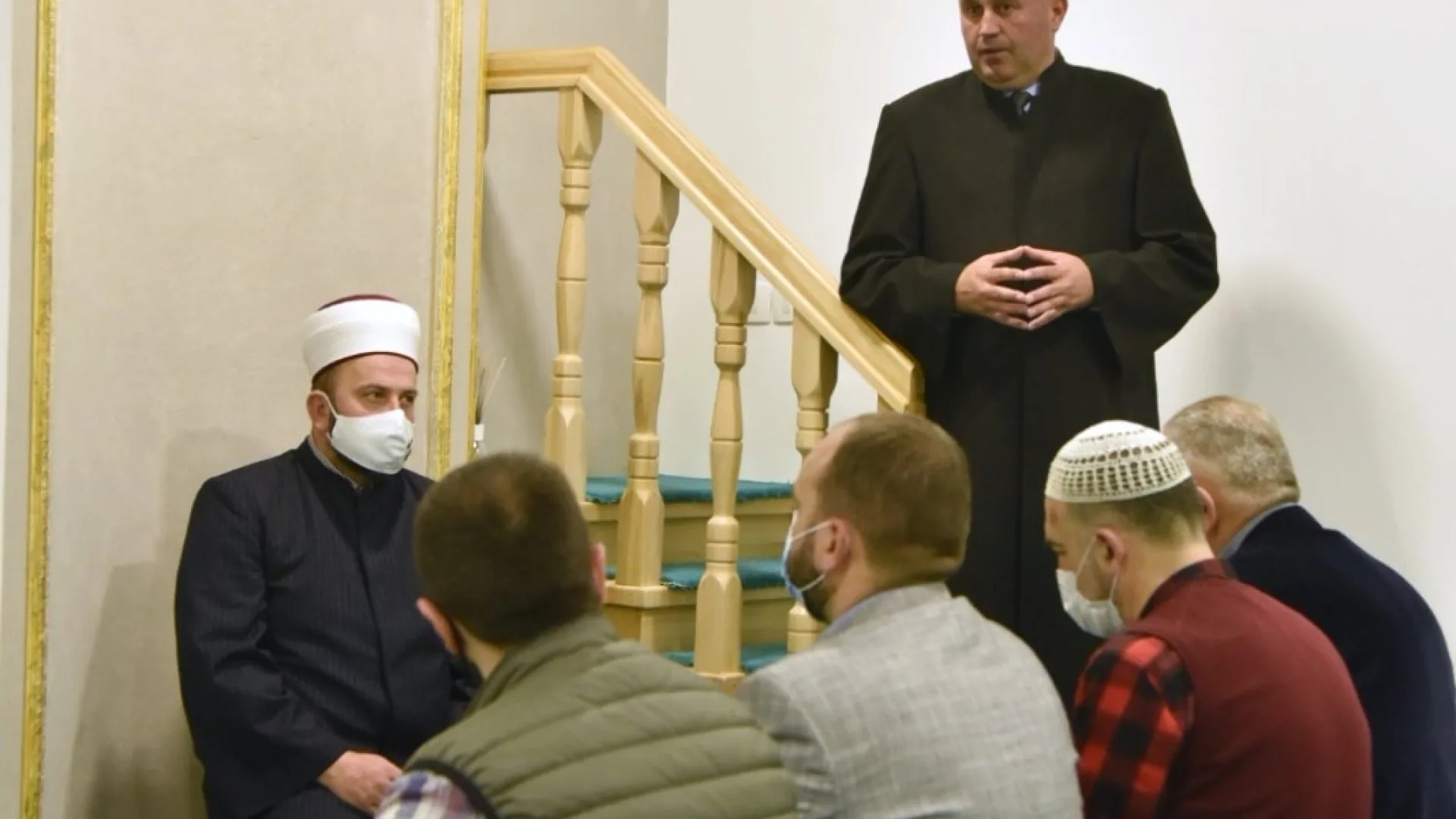ZVANIČNO OTVOREN MESDŽID U BUDVI