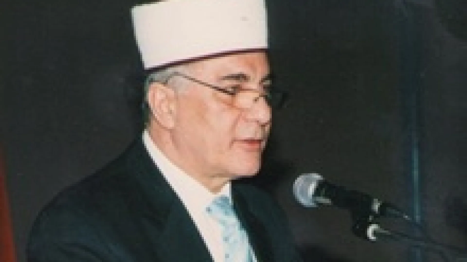 Mr Idriz ef. Demirović – Mudrac u teškom zemanu