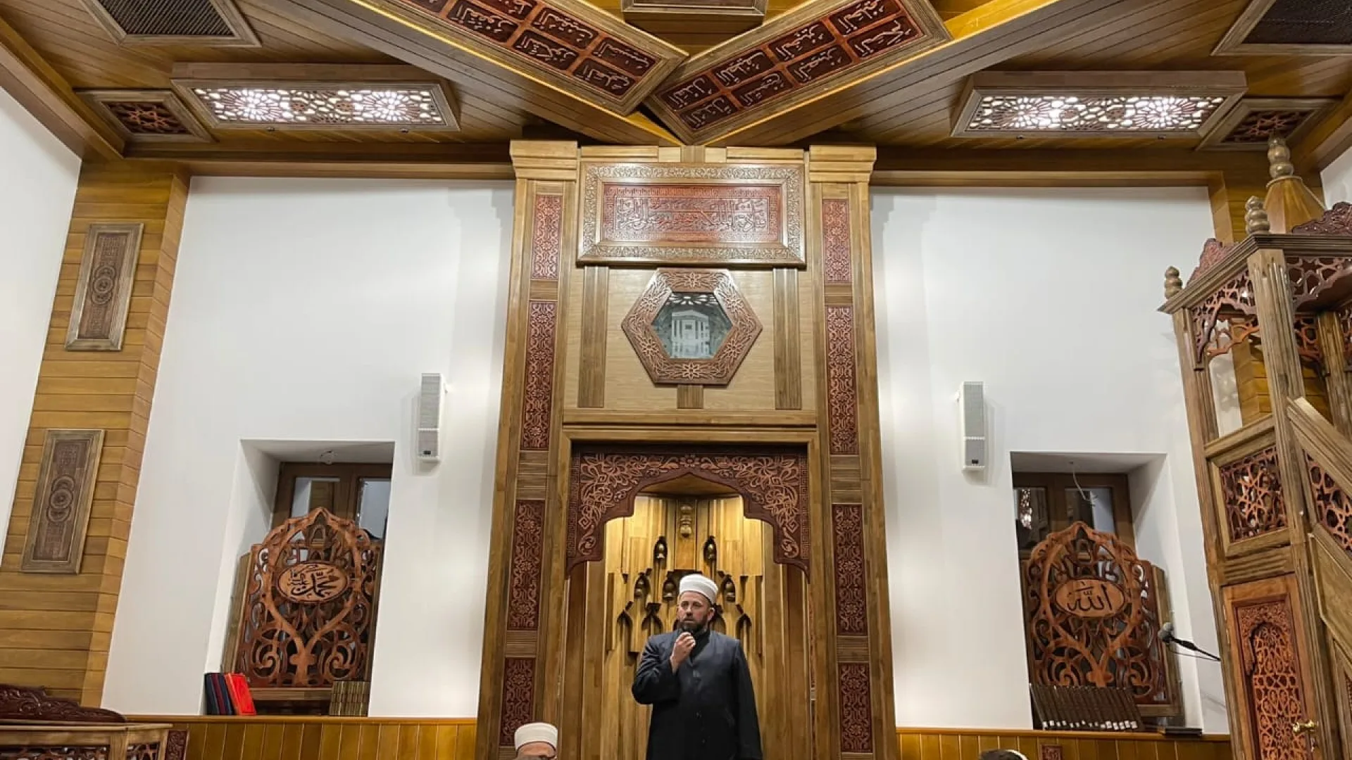 REIS ISLAMSKE ZAJEDNICE U RAMAZANSKOJ POSJETI MIZ BIJELO POLJE