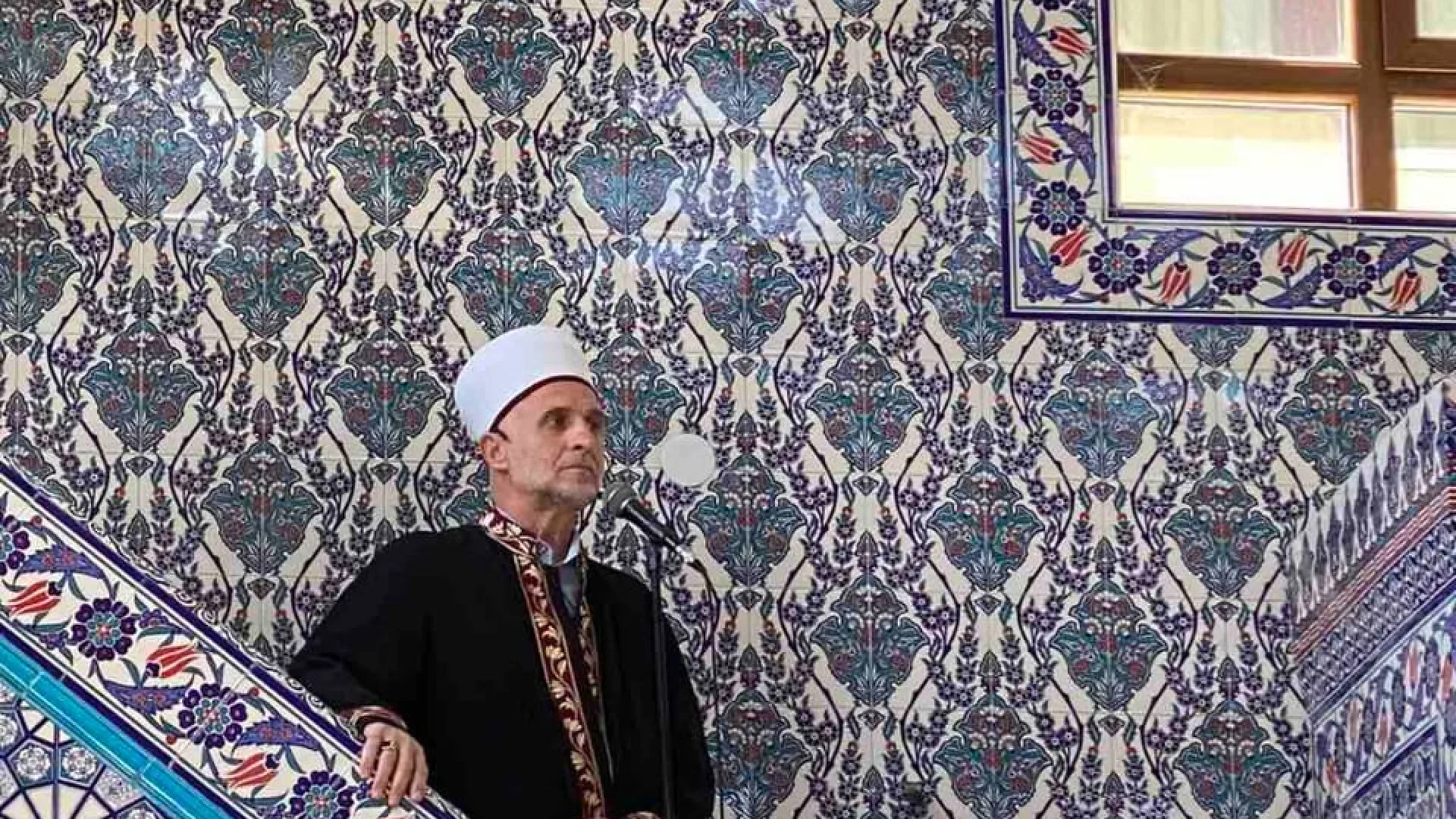 DŽUMANSKI ZIJARET - HFZ. SULEJMAN BUGARI I SAMIR EF. KADRIBAŠIĆ