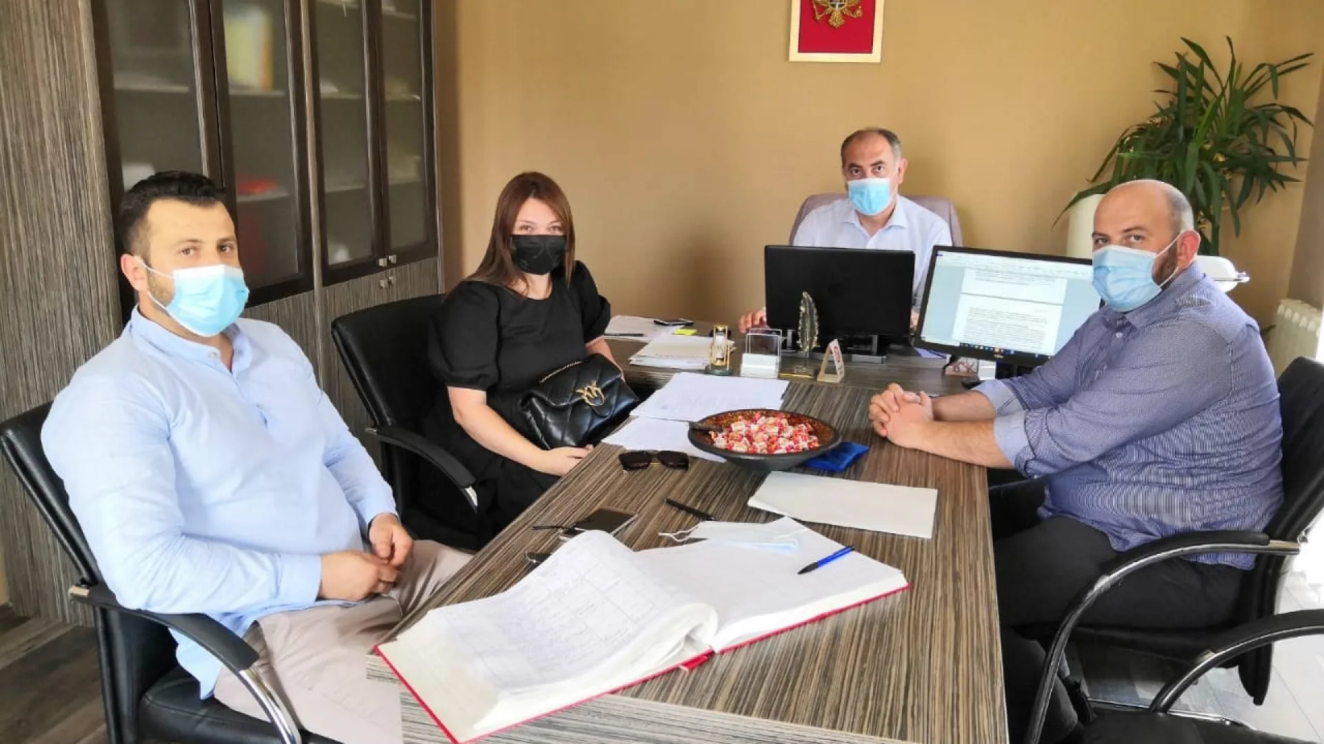 HADŽI-HASANOVA DŽAMIJA U PLJEVLJIMA ZVANIČNO VRAĆENA ISLAMSKOJ ZAJEDNICI U CG