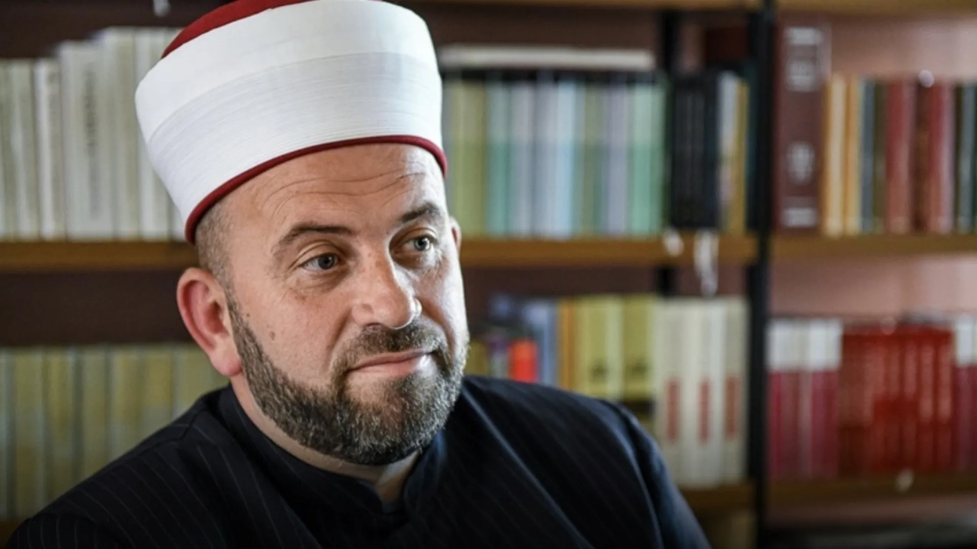 BAJRAMSKA PORUKA REISA RIFATA EF. FEJZIĆA