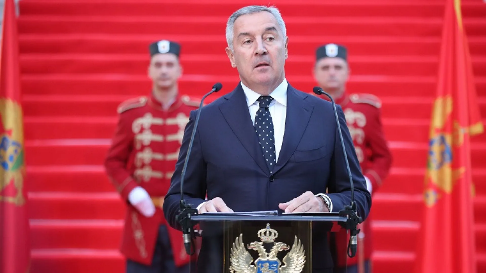 Predsjednik Crne Gore Milo Đukanović uputio je čestitku povodom Kurban Bajrama
