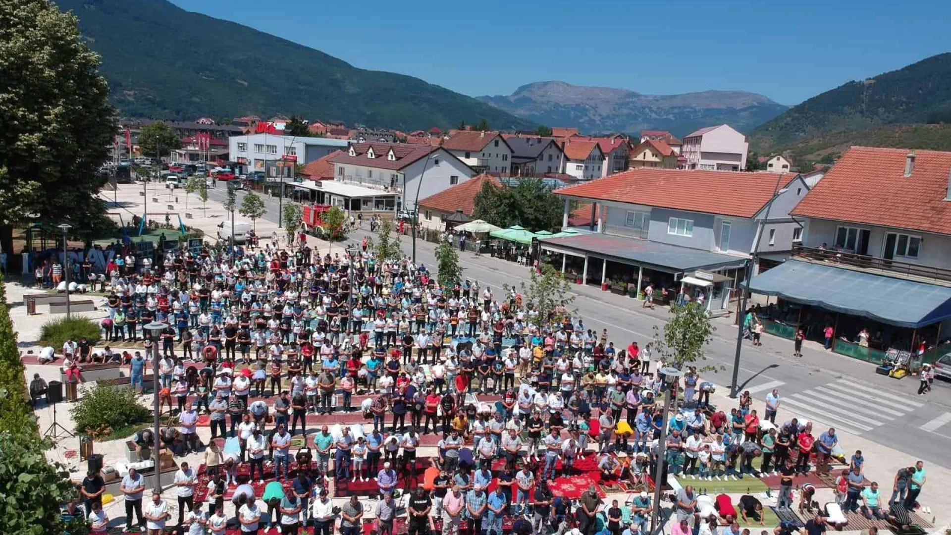 Jubilej 550 godina Carske džamije u Plavu