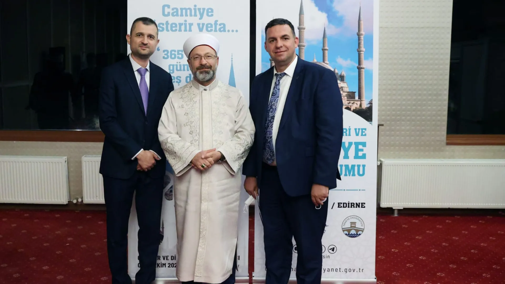 Predstavnici IZ u CG na sastanku sa predstavnicima Islamskih zajednica na Balkanu