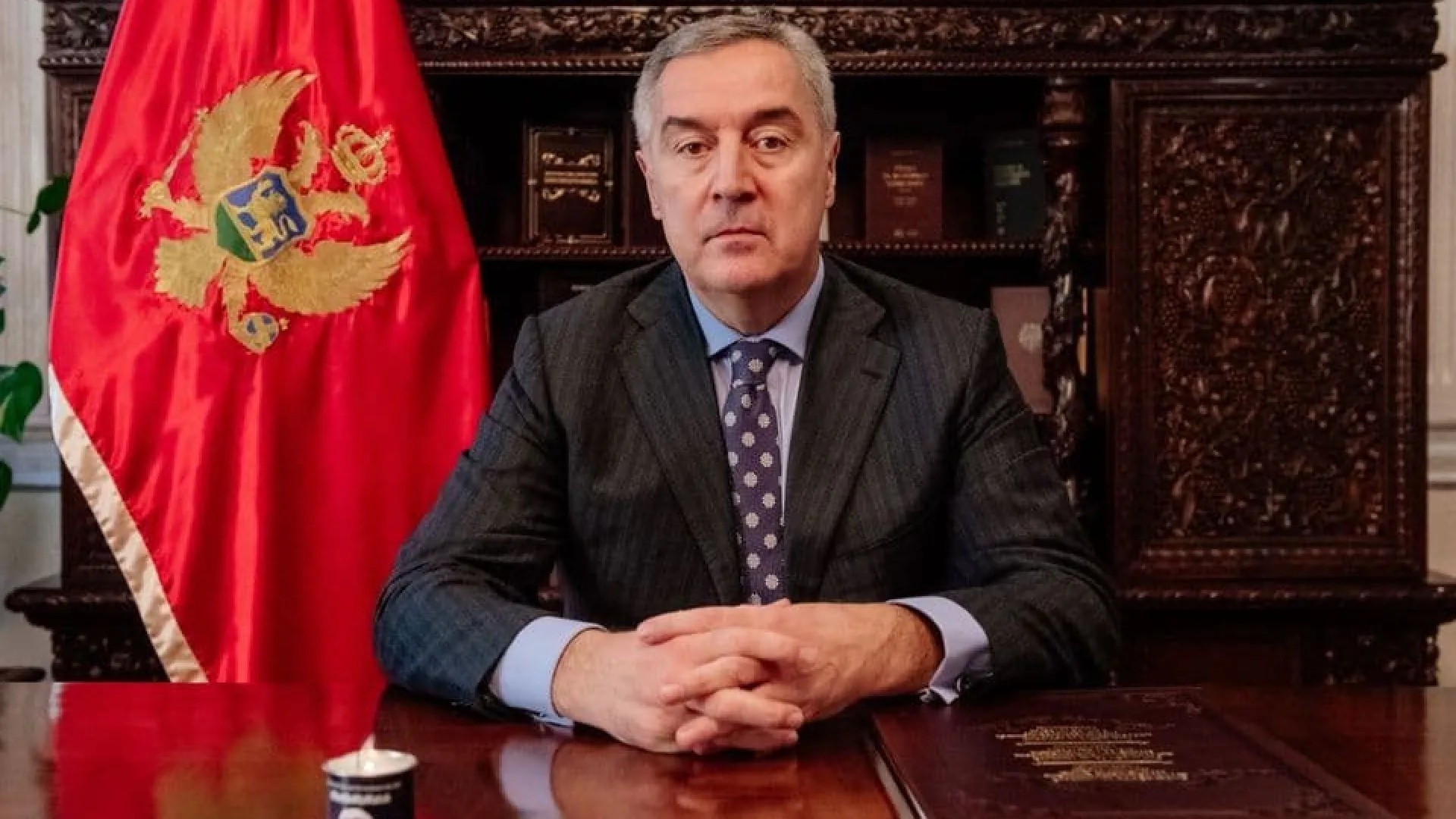 Čestitka predsjedika države gosp. Mila Đukanovića