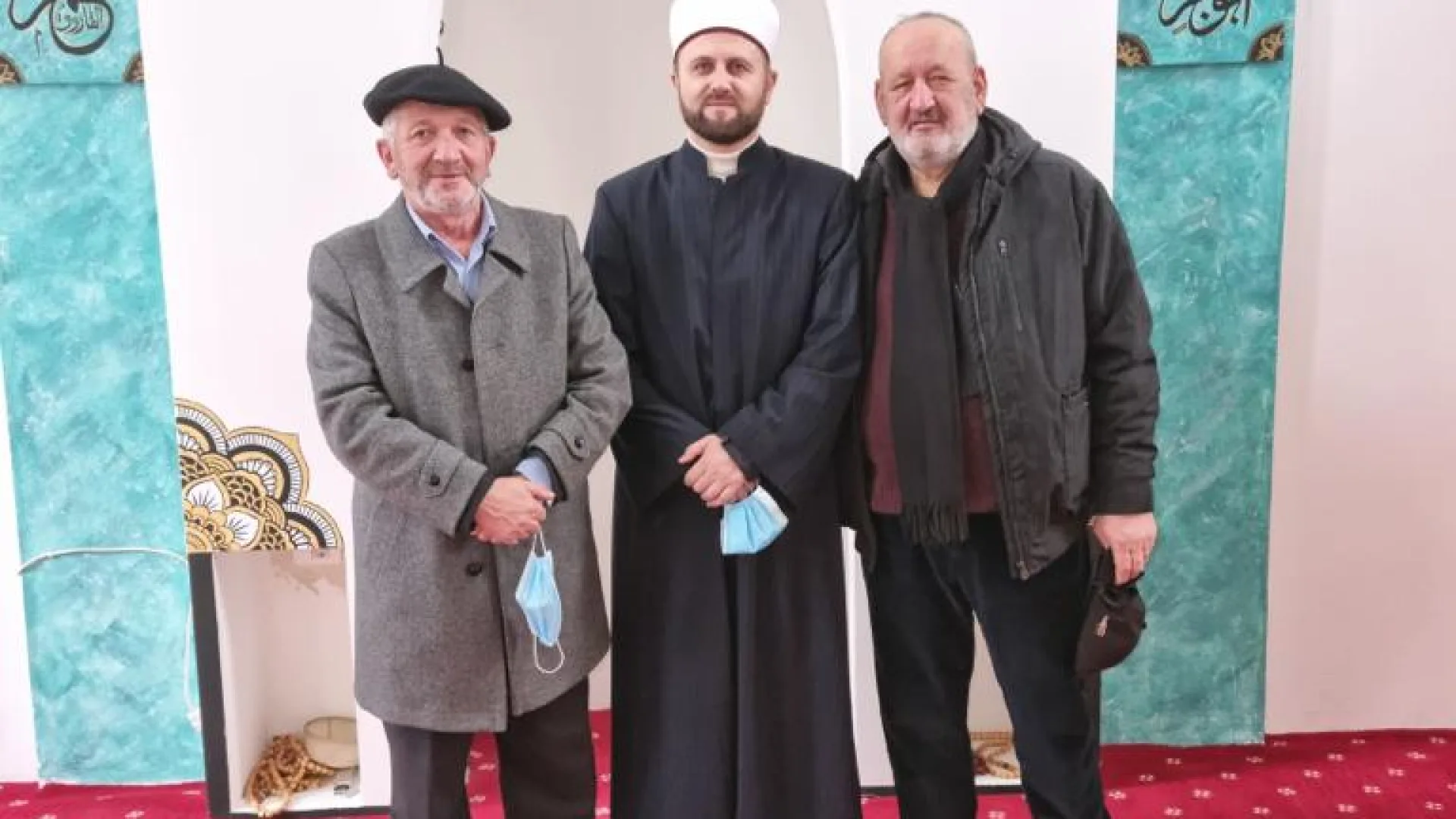 Direktor Uprave za da'vu i obrazovanje održao hutbu u Medžlisu IZ-e Berane