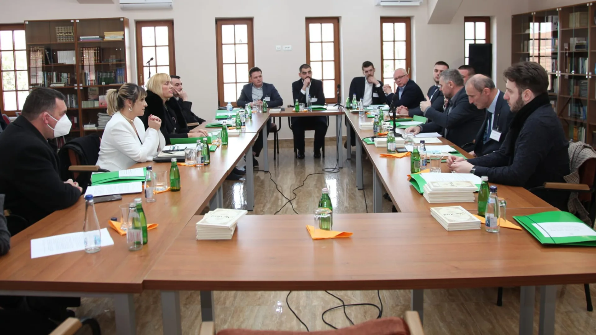 HAFIZ SALIH EF. GAŠEVIĆ, ŽIVOT I DJELO - UTICAJ MEVLUDA NA ŠIRENJE ISLAMA