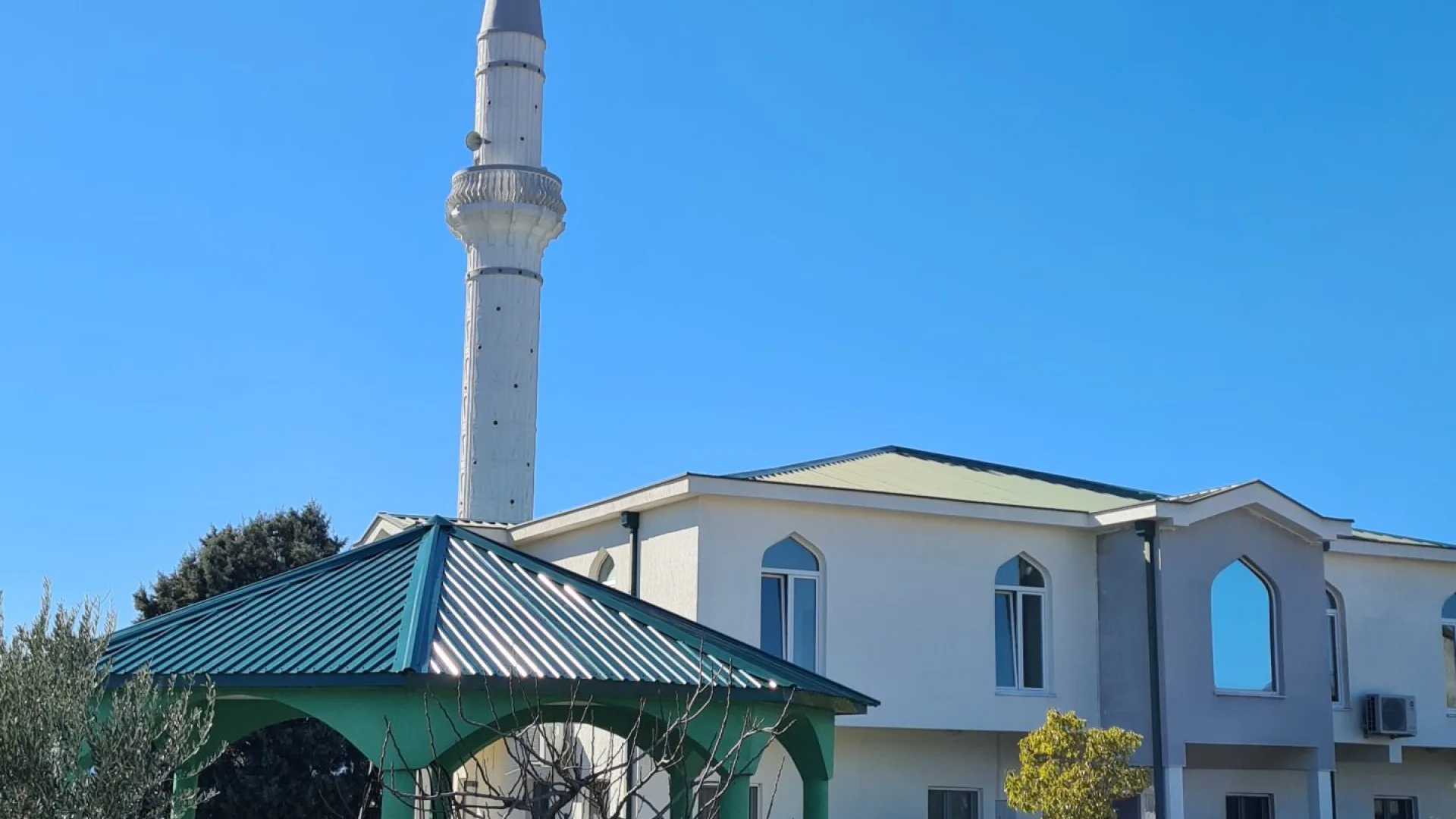Otvoren mesdžid "Muftija Murat ef. Vodopić" na Cijevni