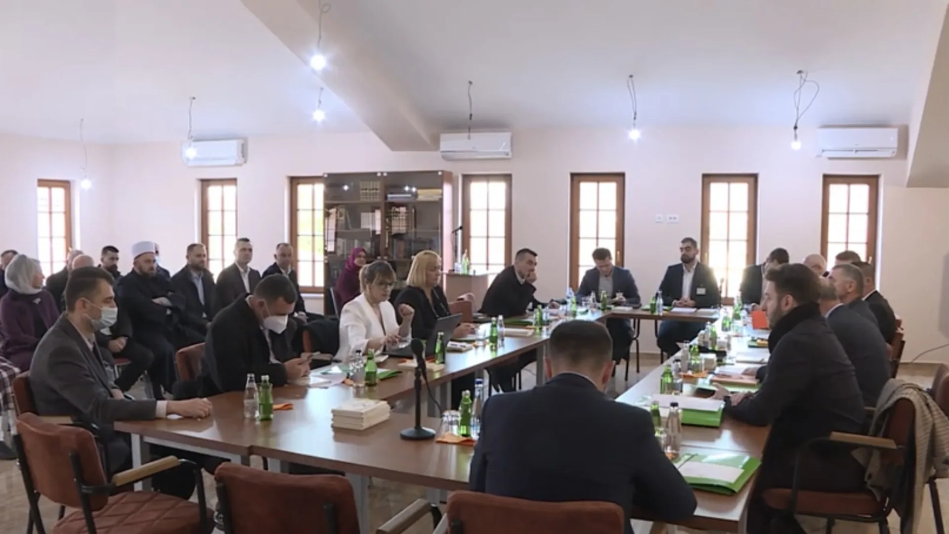 MOSTOVI: MEVLUD SALIHA GAŠEVIĆA - NAUČNI SKUP