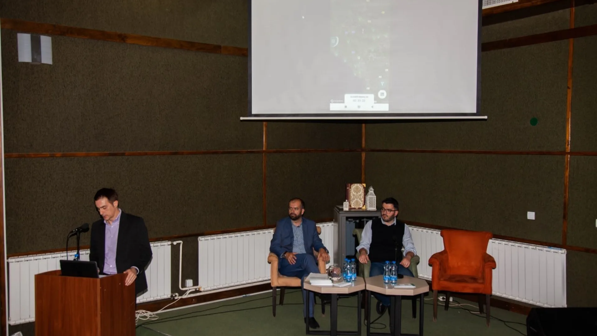 PREDSTAVLJENA APLIKACIJA ISLAMSKI OBJEKTI U CRNOJ GORI